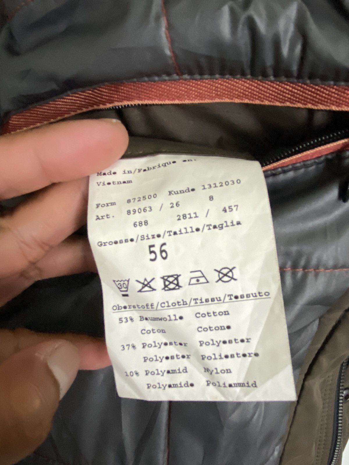 Bugatti Bugatti Jacket The European Brand Size US XL / EU 56 / 4 - 15 Thumbnail