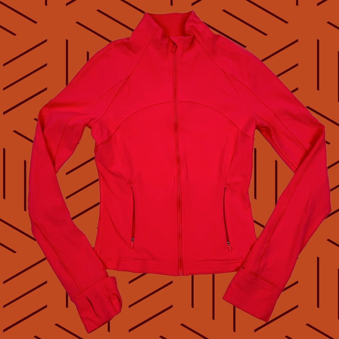 Lululemon VINTAGE? No. Size S / US 4 / IT 40 - 1 Thumbnail