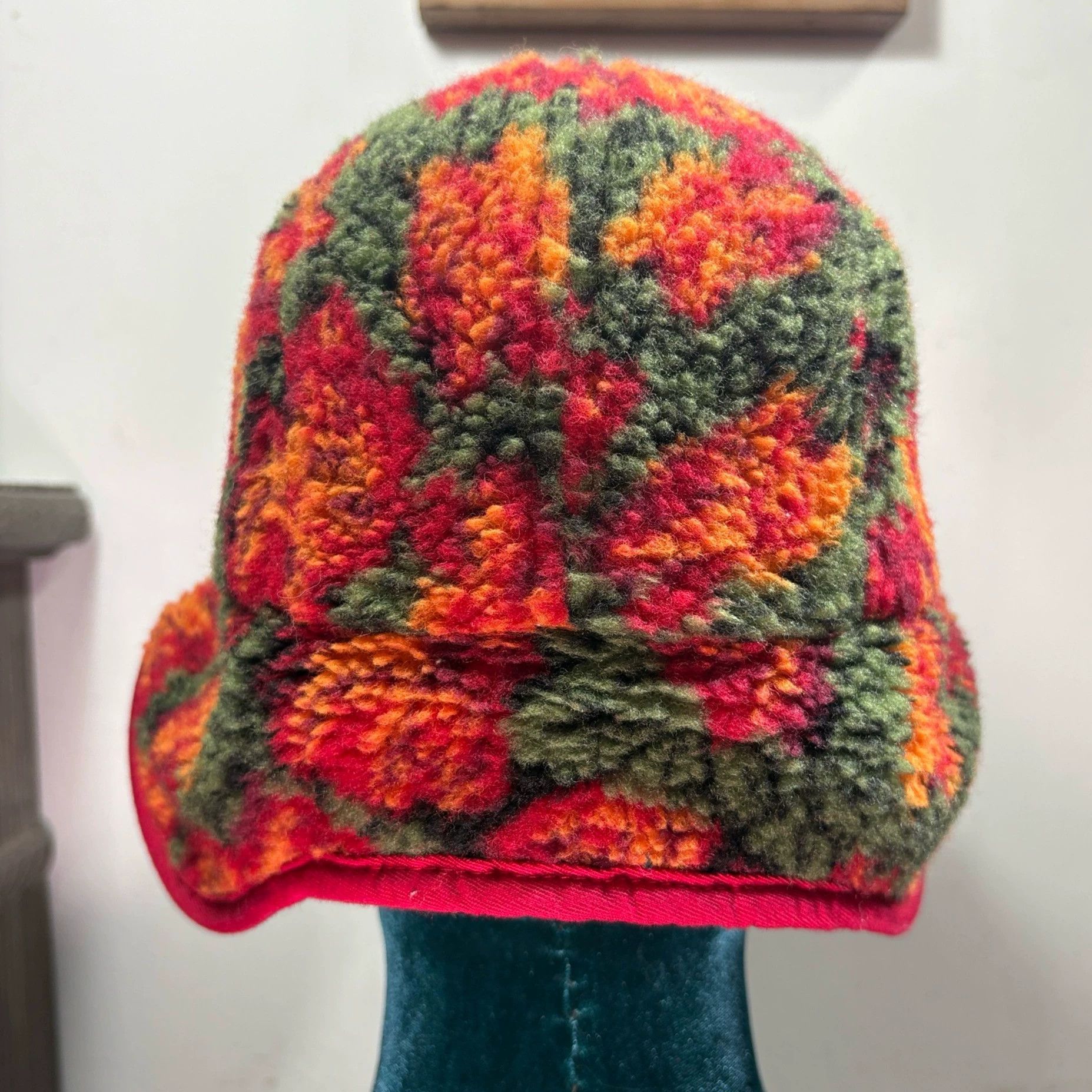 Supreme Supreme 10s Fleece Earflap Beanie Size ONE SIZE - 4 Thumbnail