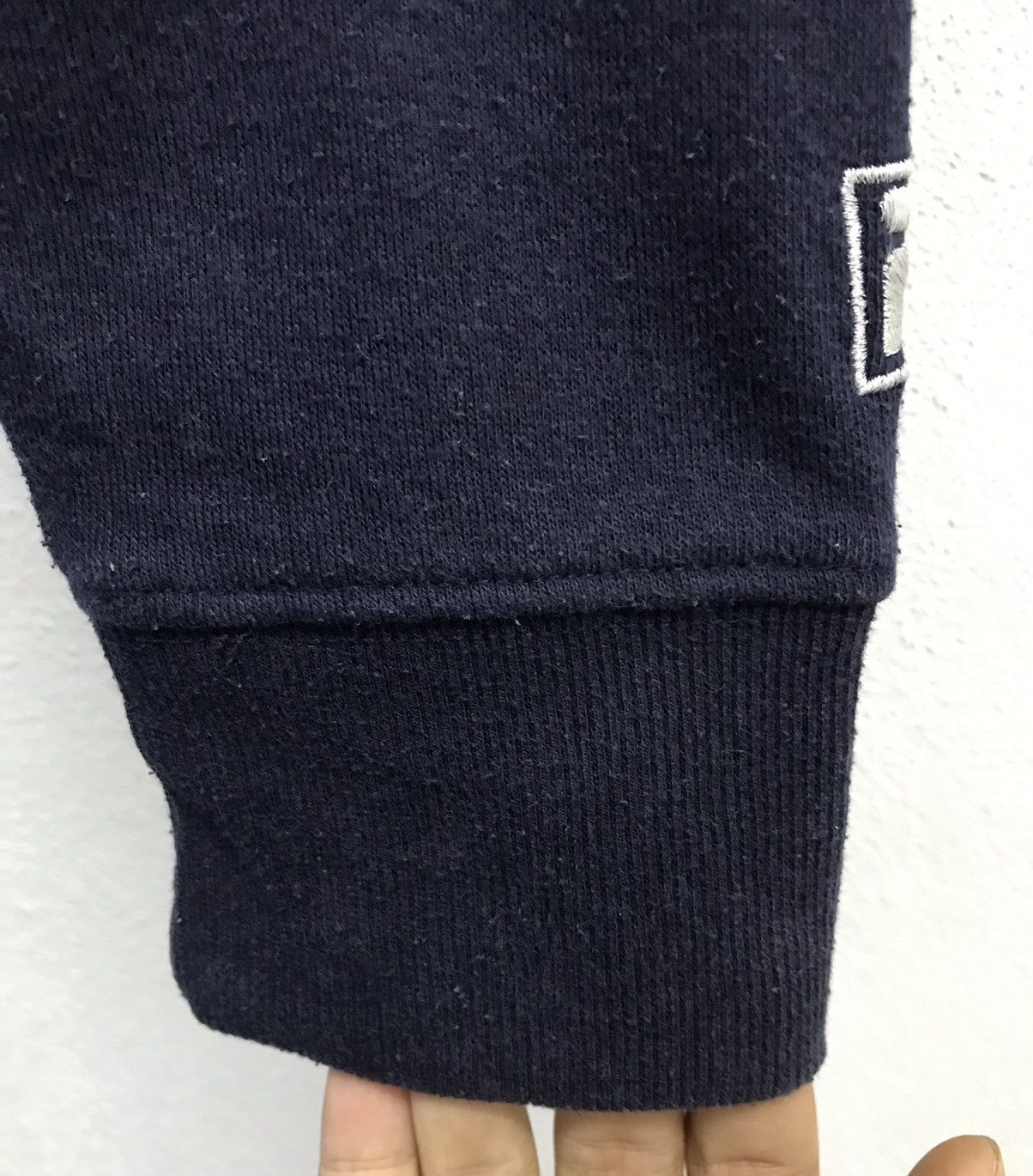 Fila × Vintage Vintage Fila Biella Italia Sweatshirt Size US L / EU 52-54 / 3 - 5 Thumbnail