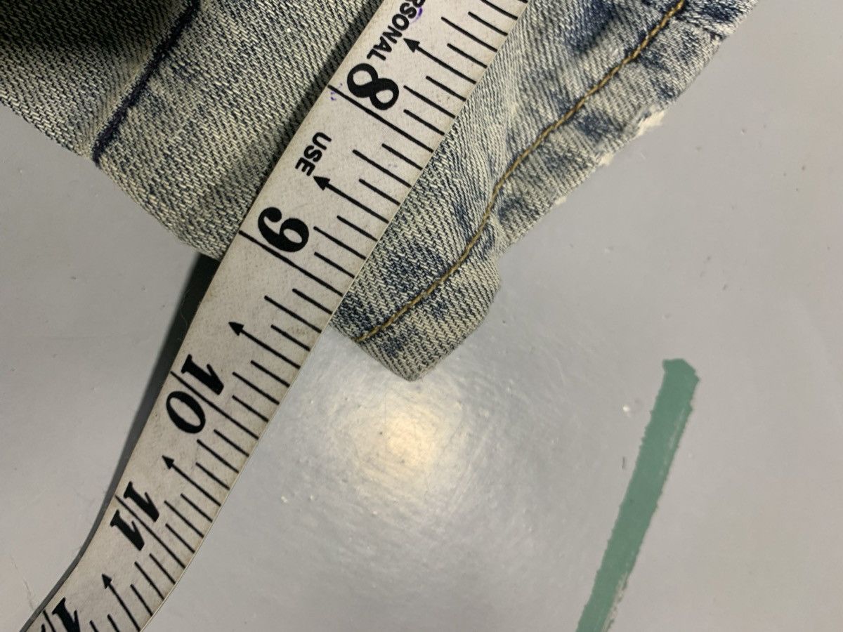 Levi's Vintage levis engineers denim pants Size US 32 / EU 48 - 17 Thumbnail
