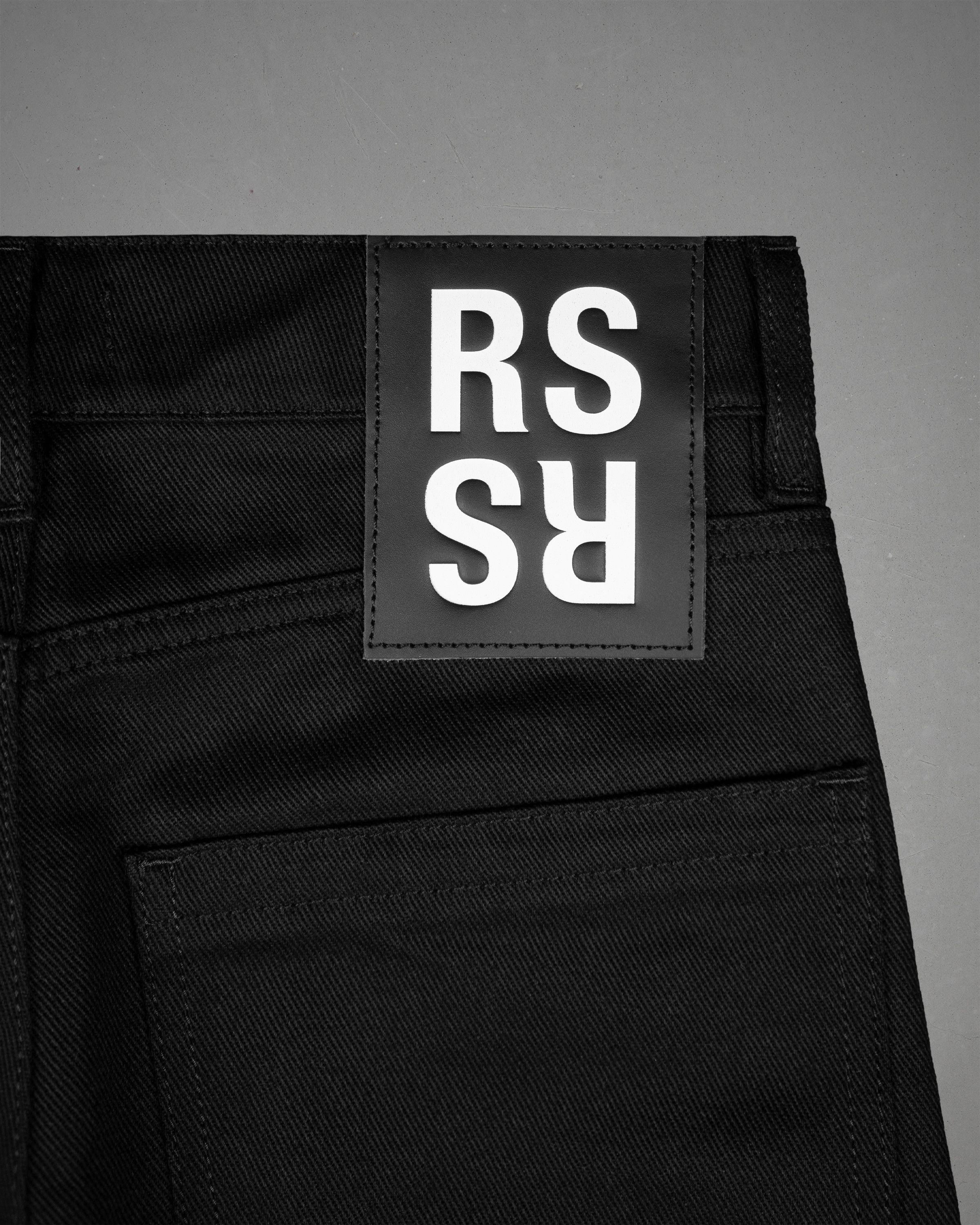 Raf Simons Raf Simons Embellished Ring Denim Size US 26 / EU 42 - 4 Thumbnail