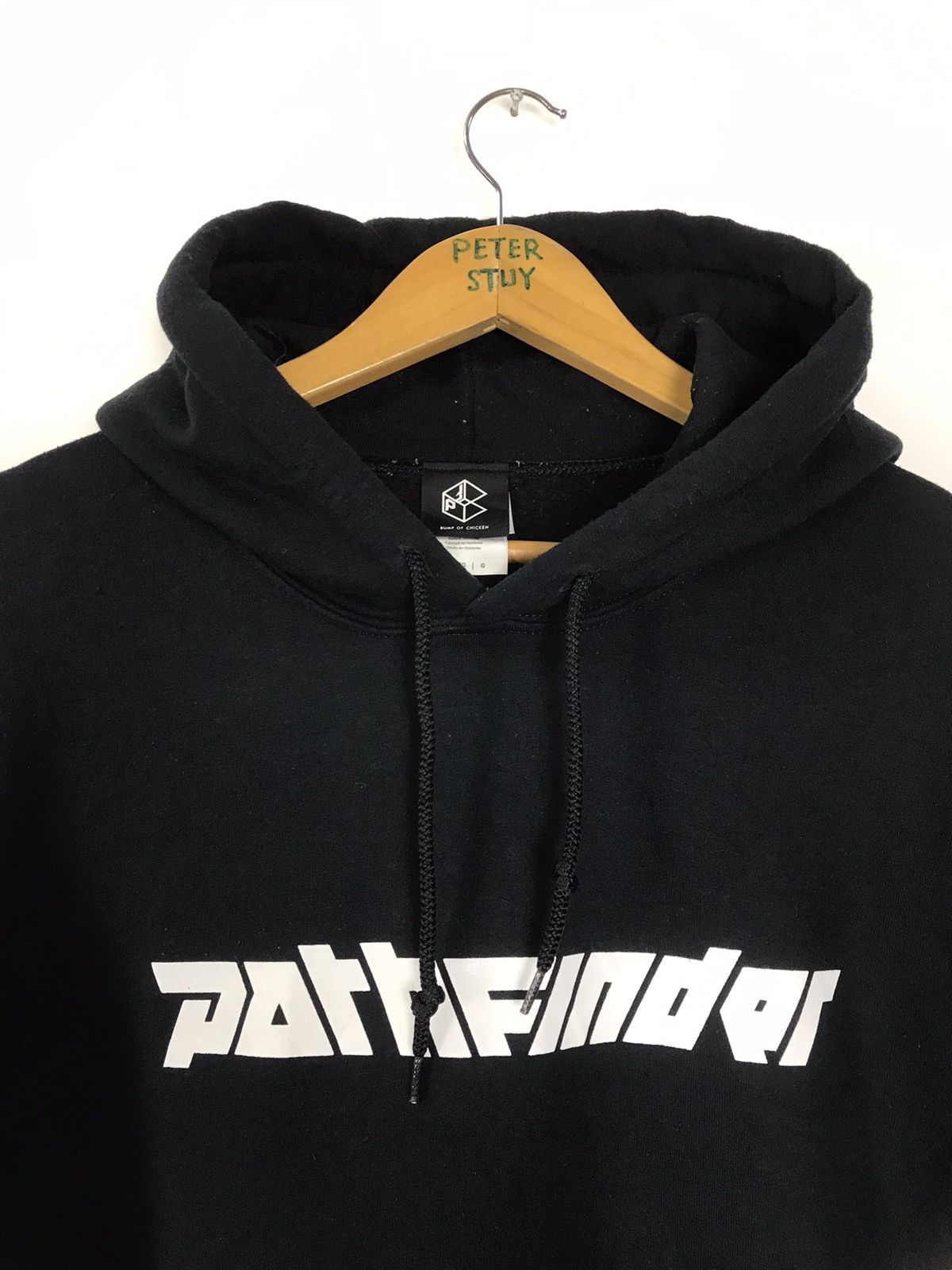 Band Tees Bump of chicken hoodie Size US L / EU 52-54 / 3 - 3 Thumbnail