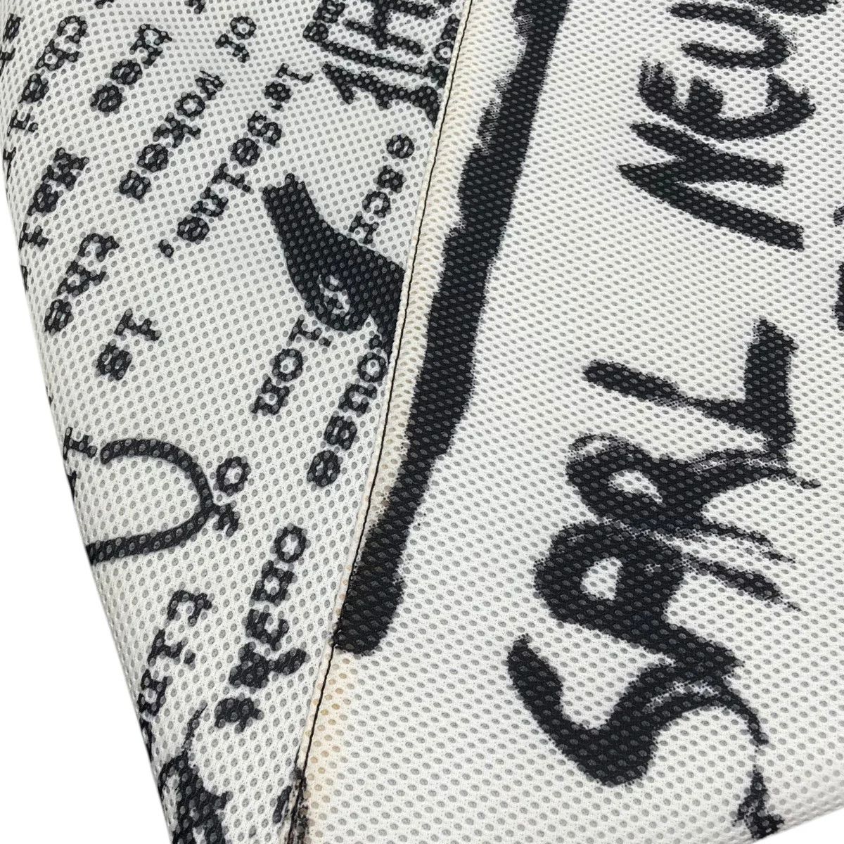 Maison Margiela Allover Typewriter Logo Tote bag Size ONE SIZE - 4 Thumbnail