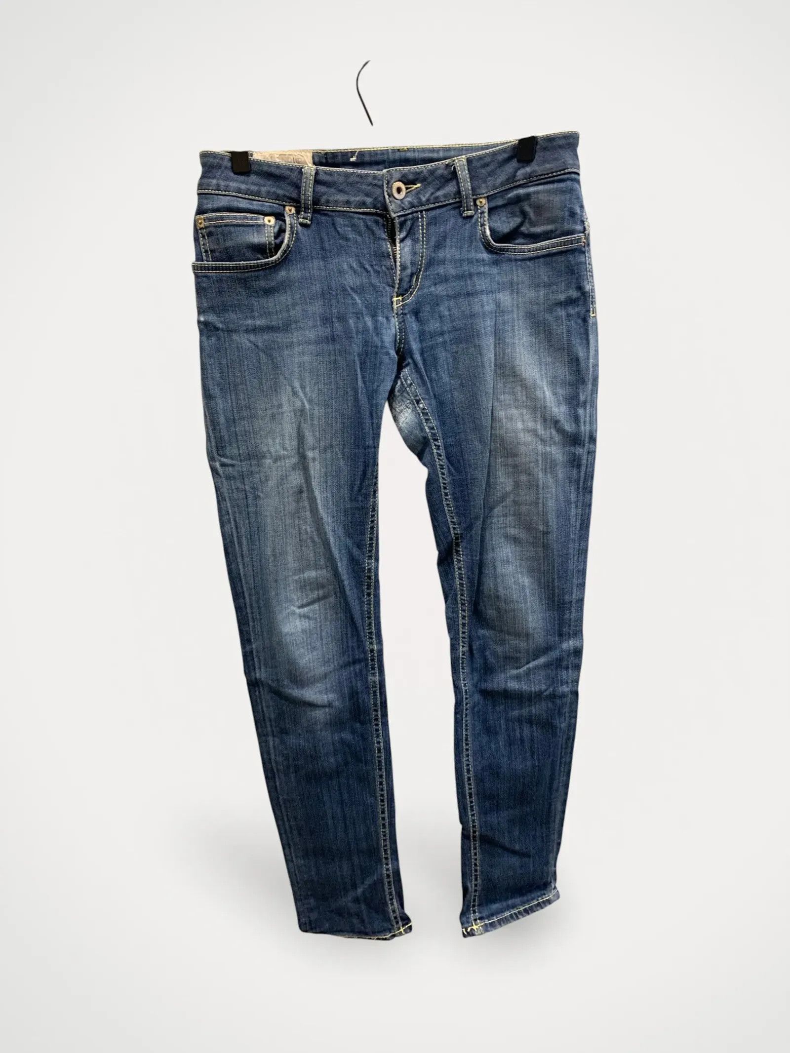 Dondup Dondup Jeans Size 27" / US 4 / IT 40 - 1 Thumbnail