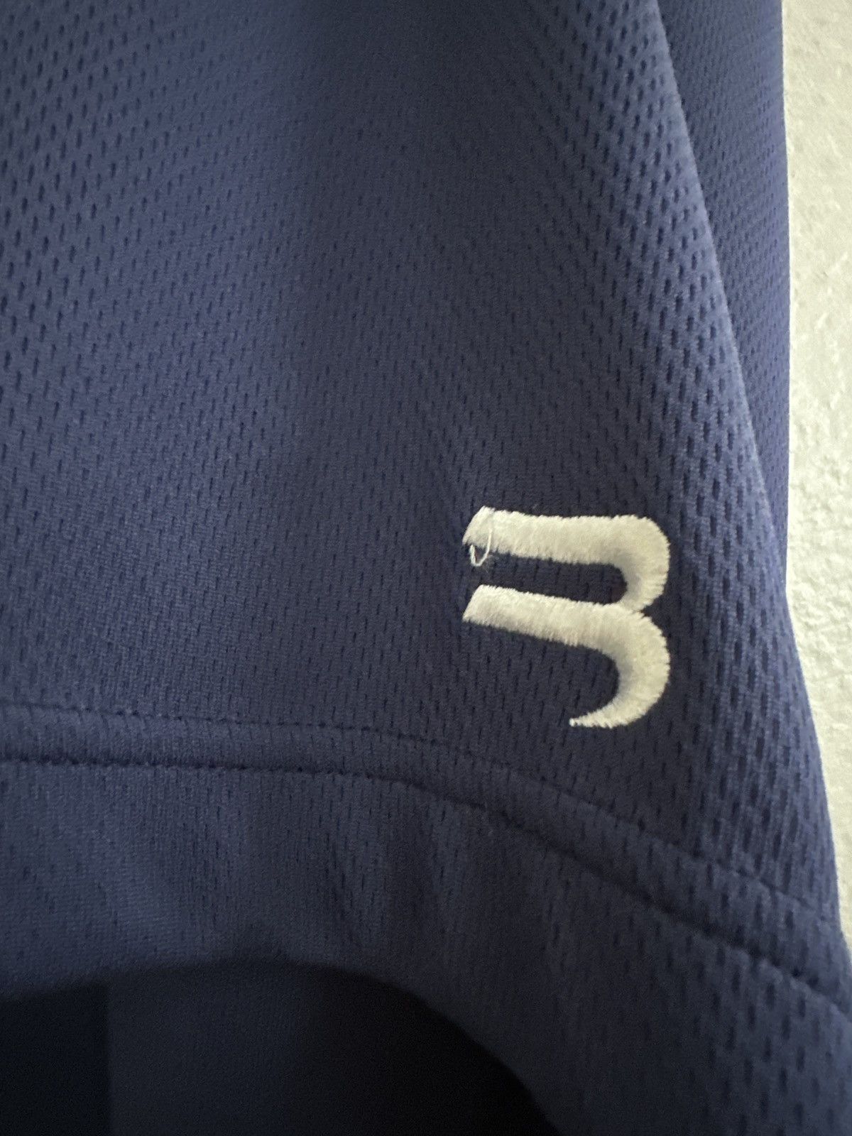 Balenciaga Soccer Jersey Size US S / EU 44-46 / 1 - 9 Thumbnail