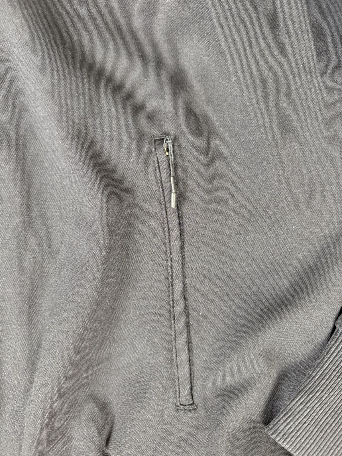 Y-3 Y-3 Big Logo Full Zip Track Top Jacket Size US XXL / EU 58 / 5 - 4 Thumbnail