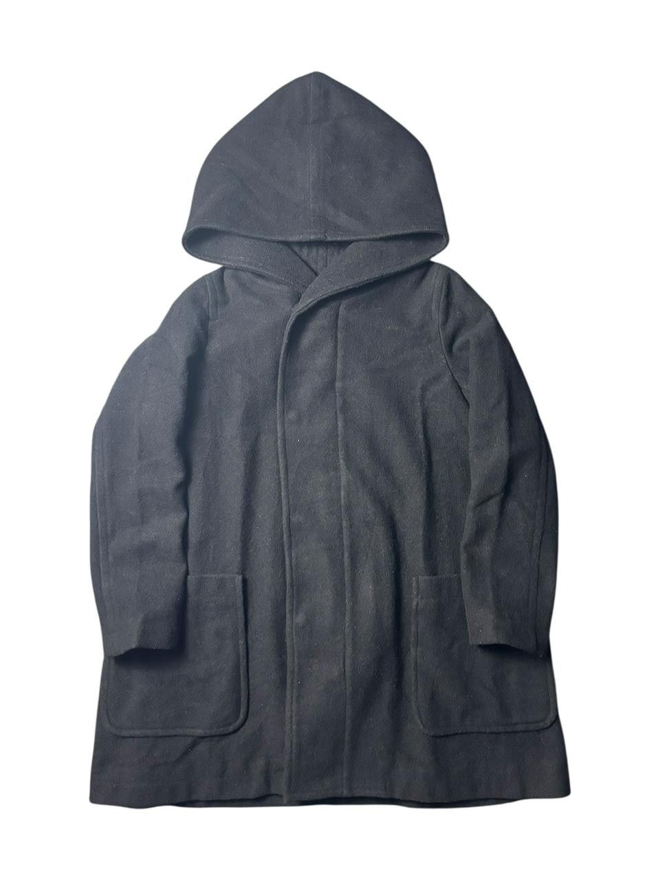 CABANE de ZUCCa 2000s Cabane De Zucca Issey Miyake Wool Double PocketJacket Size US S / EU 44-46 / 1 - 1 Thumbnail