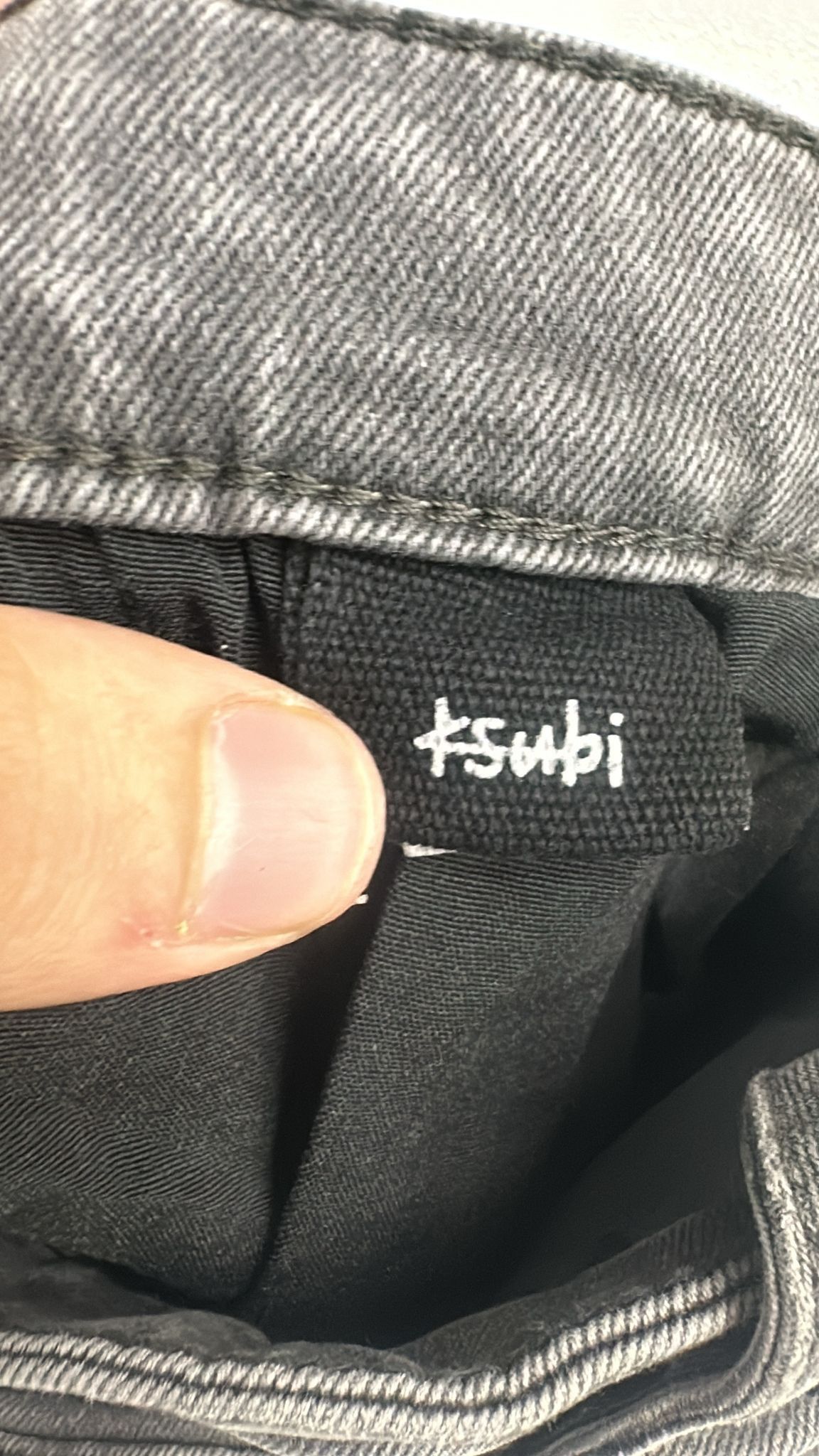 Ksubi Ksubi Chitch Gray Jeans Size 36 Size US 36 / EU 52 - 6 Thumbnail
