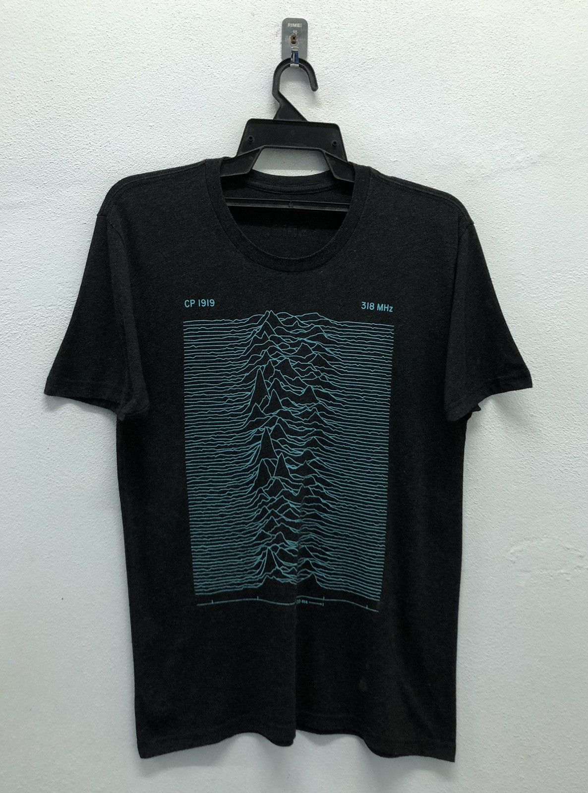 Joy Division Rock Band Joy Division Unknown Pleasures T-Shirt Size US M / EU 48-50 / 2 - 1 Thumbnail