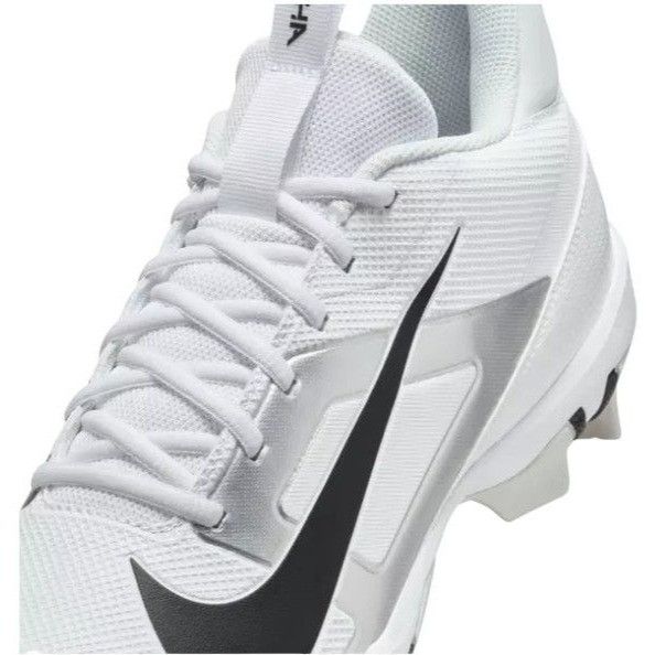 Nike Nike Alpha Menace 4 Shark FN0028-100 Football Cleat Men's Si Size US 10.5 / EU 43-44 - 7 Thumbnail