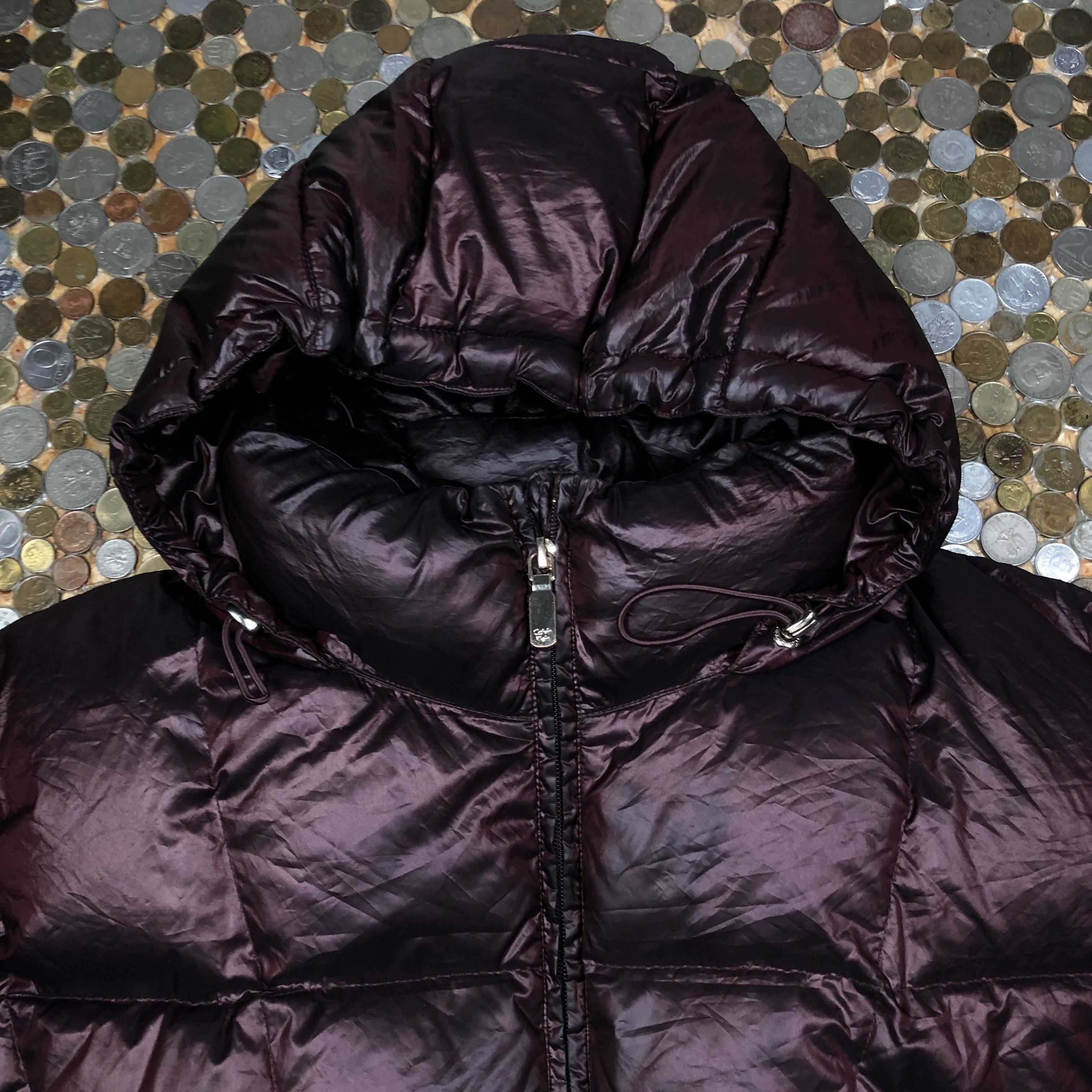 Calvin Klein Calvin Klein Vintage Bomber jacket 90's Size 3XL / US 20-22 - 3 Thumbnail
