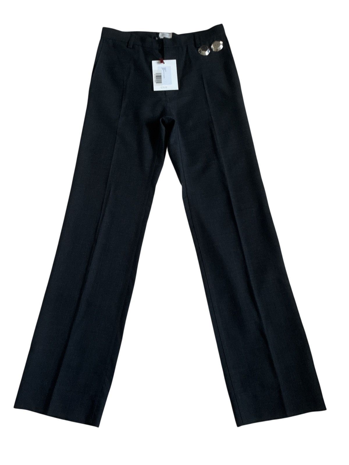 Stefan Cooke Stefan Cooke Cropped Trousers | Grailed