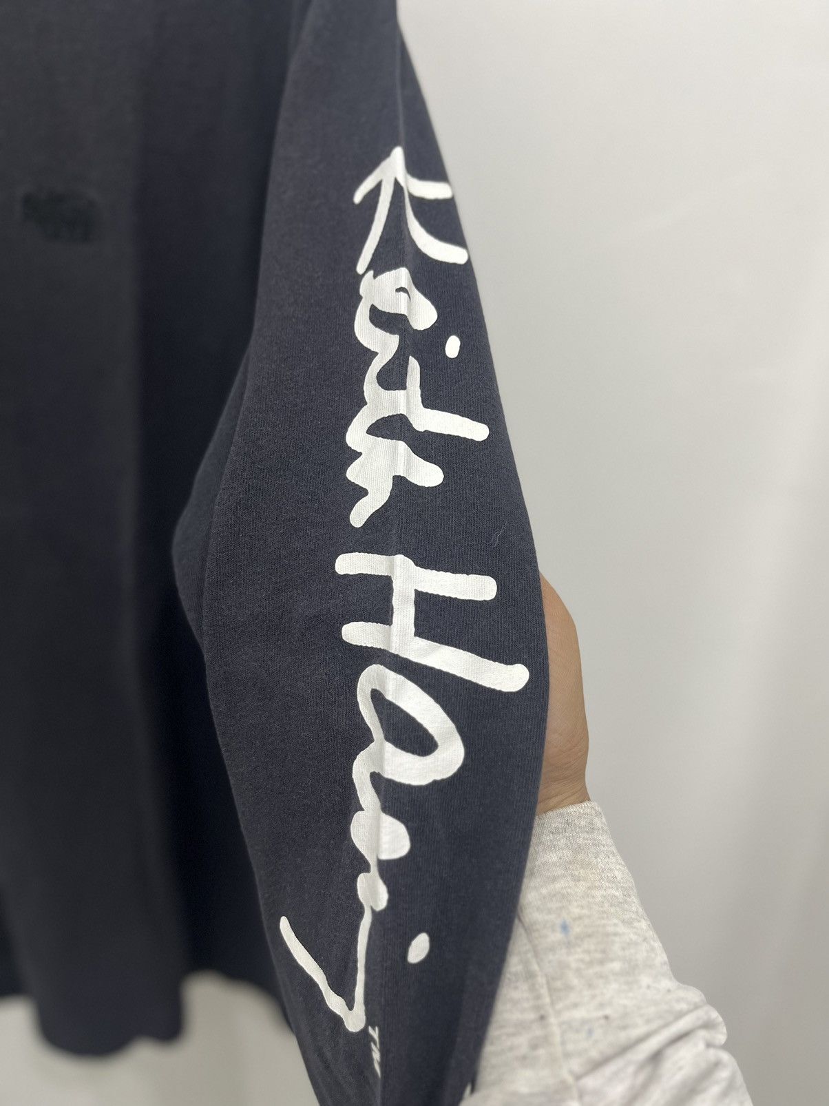 Keith Haring Keith Haring x Uniqlo MoMA Special Edition Tees Size US L / EU 52-54 / 3 - 7 Thumbnail