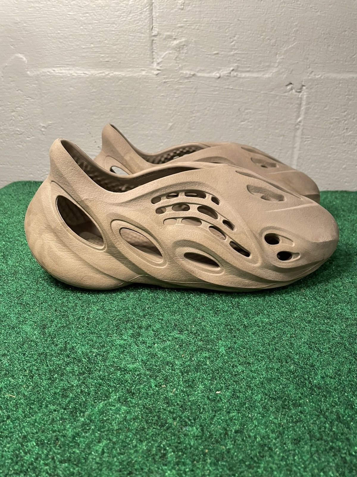 yeezy foam runner grailed