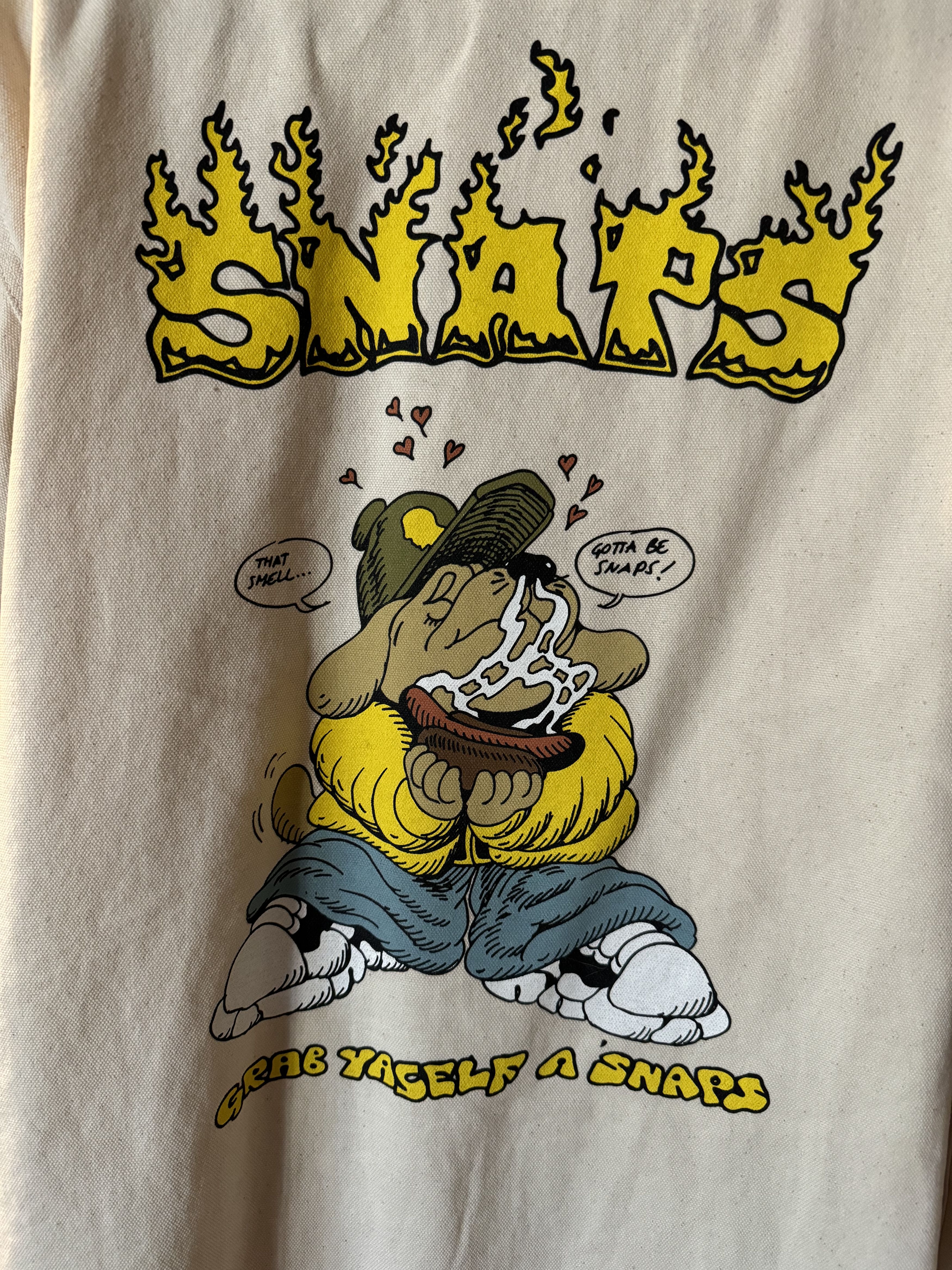 Brain Dead Brain Dead Snaps Jacket Size US L / EU 52-54 / 3 - 4 Thumbnail
