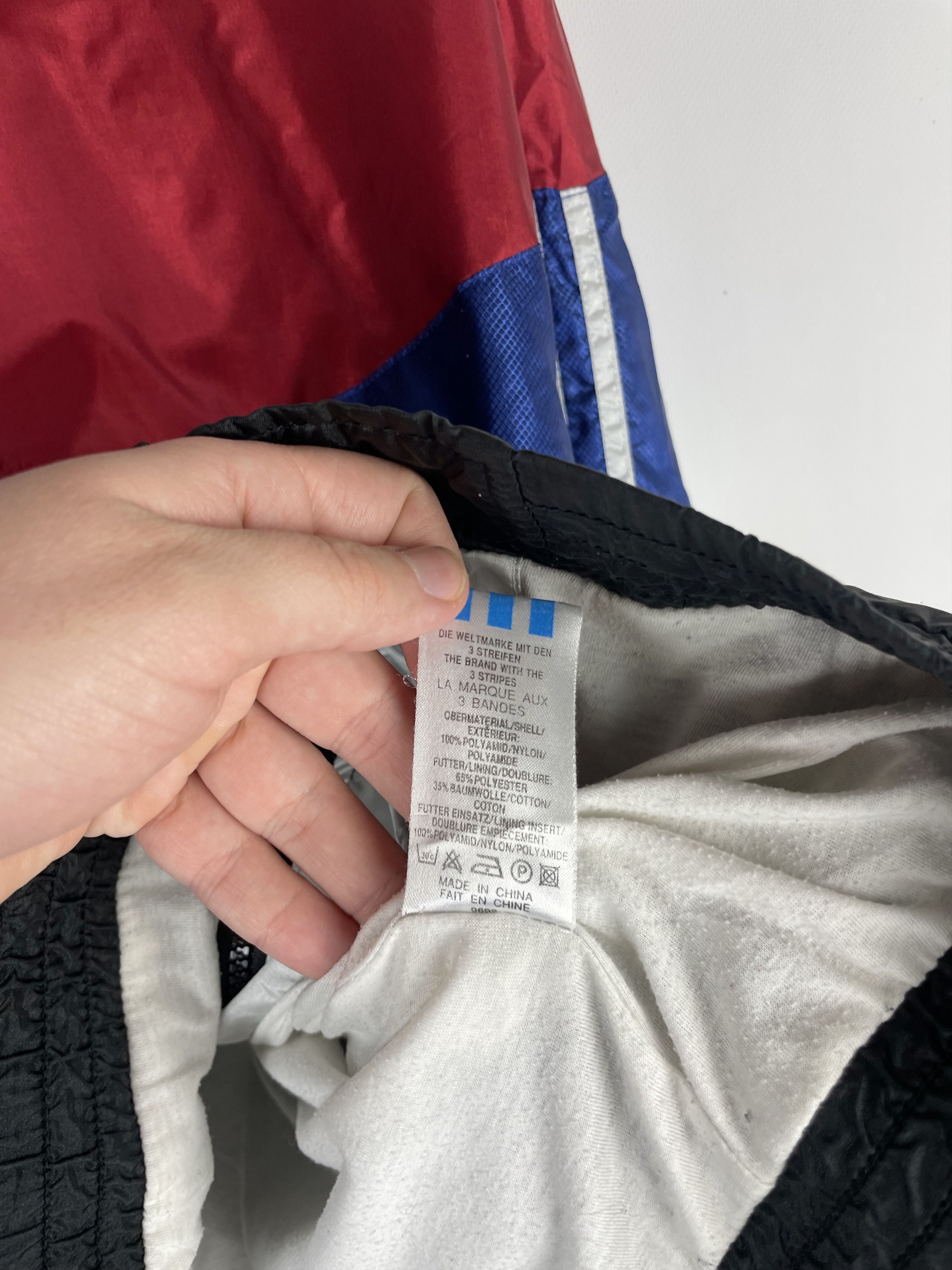Adidas Vintage 90s Adidas Track Suit Full Set Size US M / EU 48-50 / 2 - 10 Thumbnail