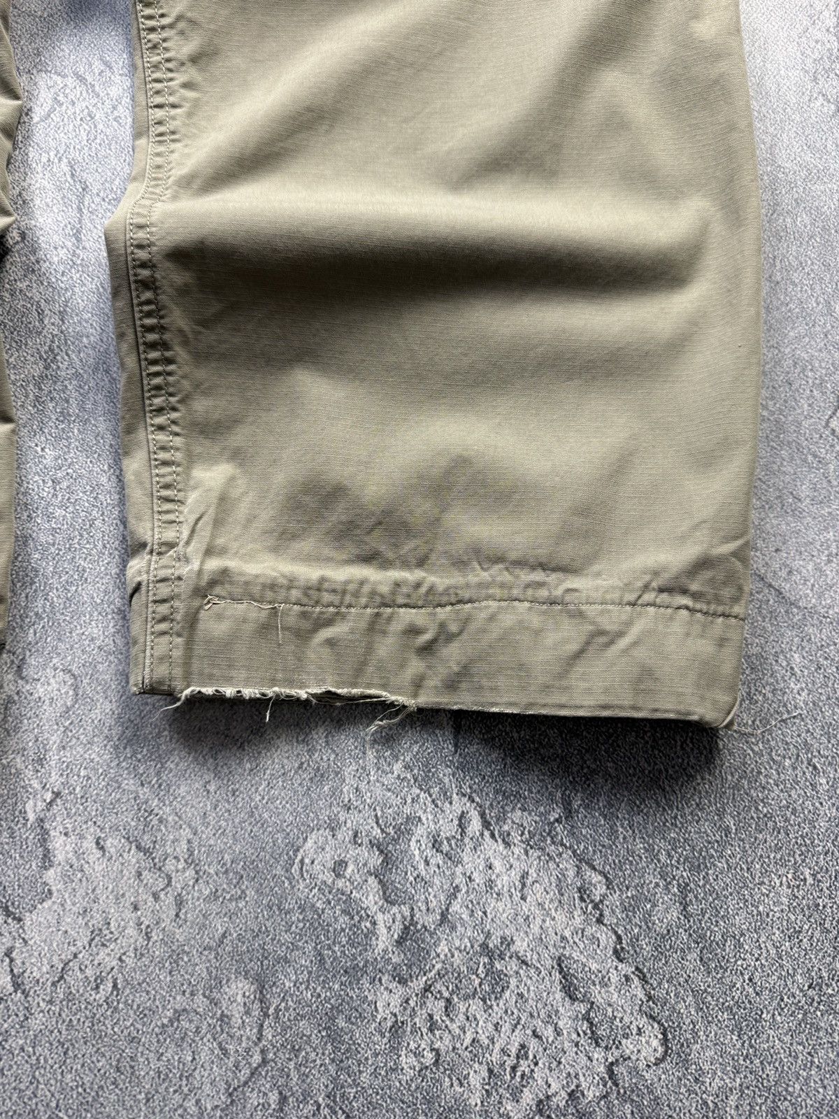 Nike Vintage Nike Cargo Pants Y2K Style Drill Baggy Fit Size US 36 / EU 52 - 16 Thumbnail