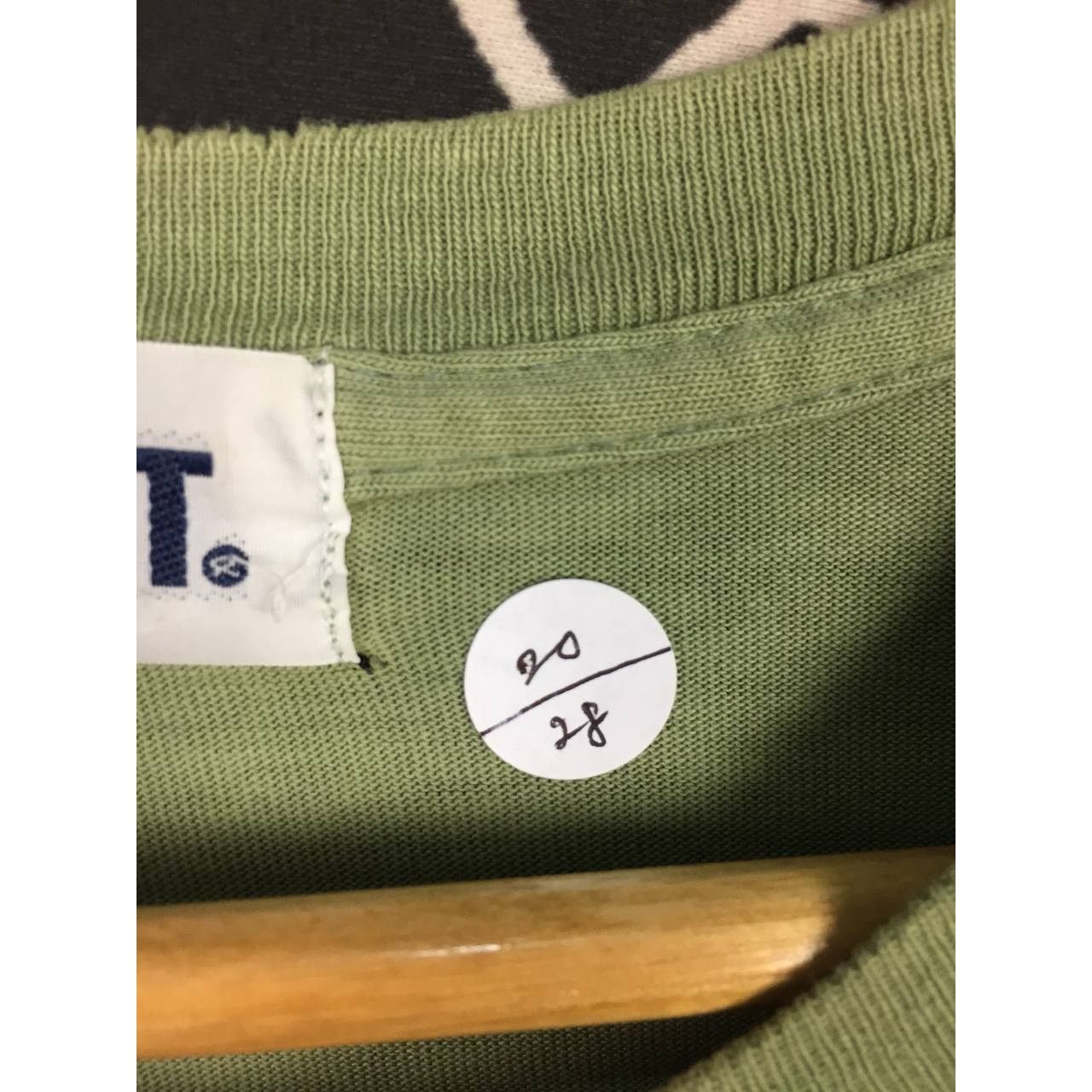 Japanese Brand OUGHT Japanese Brand Think Globally Rap Locally Tee Size US M / EU 48-50 / 2 - 13 Thumbnail