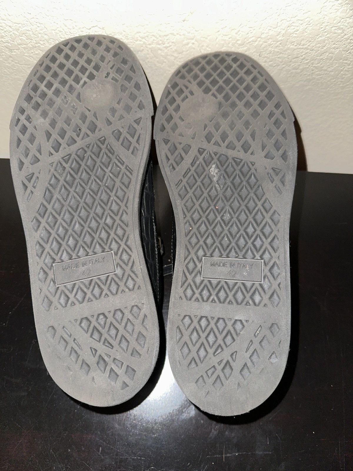 Giuseppe Zanotti FRANKIE sneakers Size US 8.5 / EU 41-42 - 2 Thumbnail