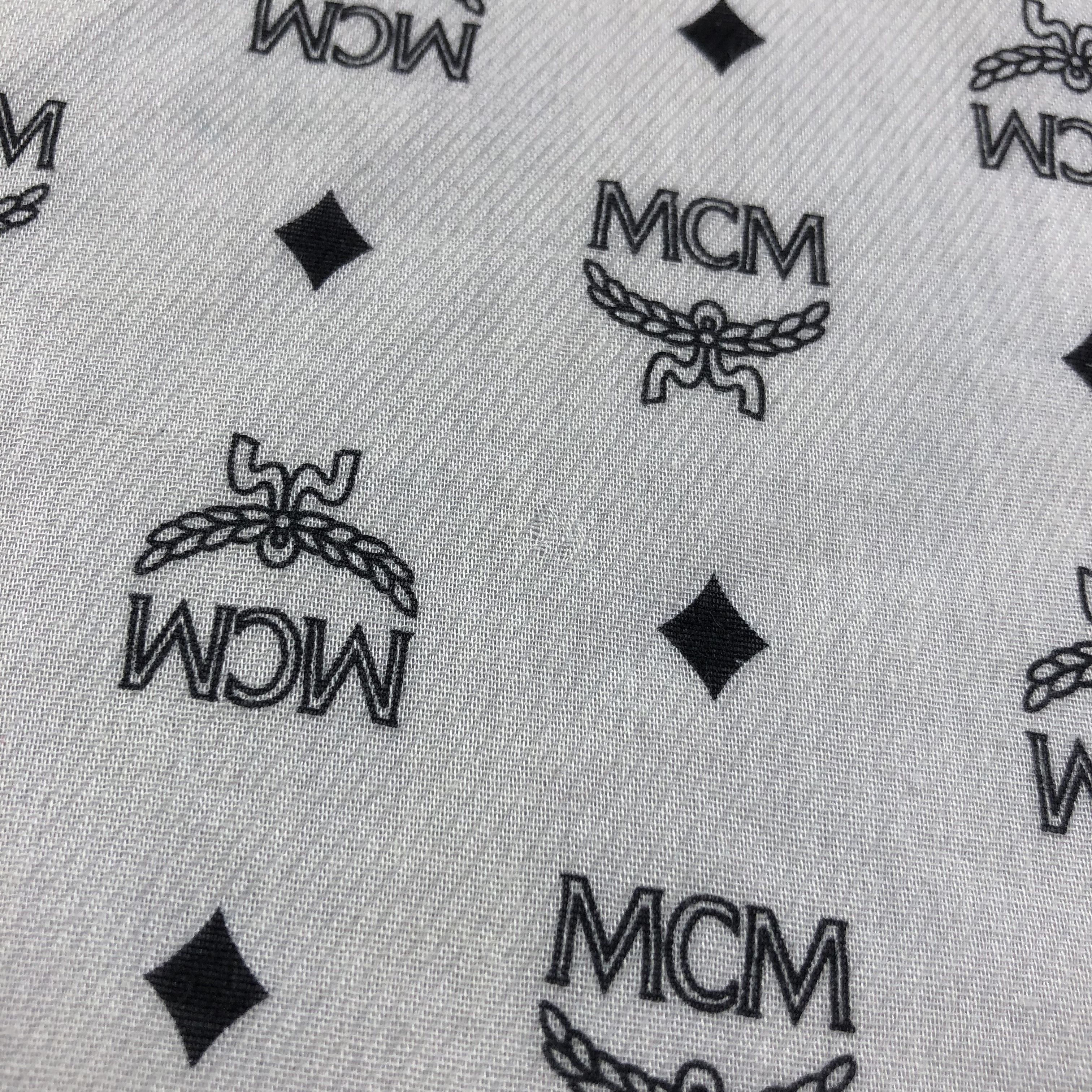 MCM MCM Handkerchief Neckerchief Bandana H1973 Size ONE SIZE - 7 Thumbnail