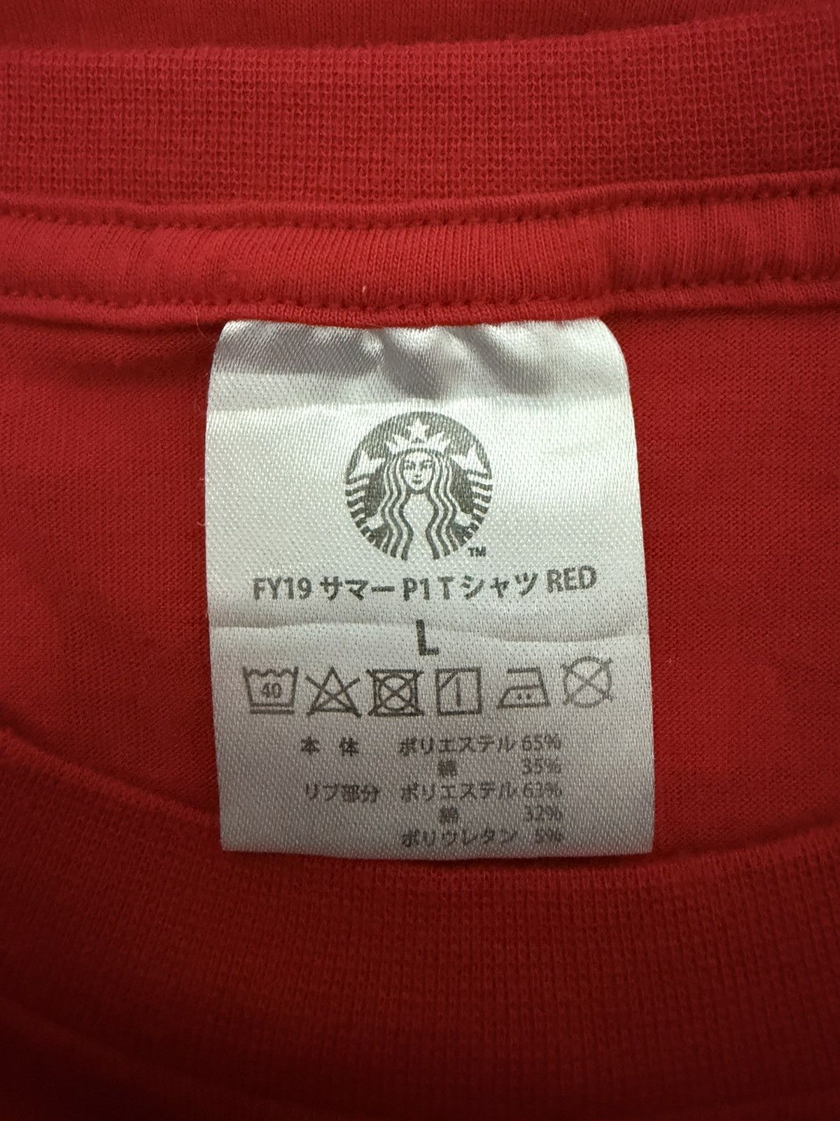 Other STARBUCKS LIMITED EDITION 🍓 VERY MUCH FRAPPUCCINO Size US L / EU 52-54 / 3 - 11 Thumbnail