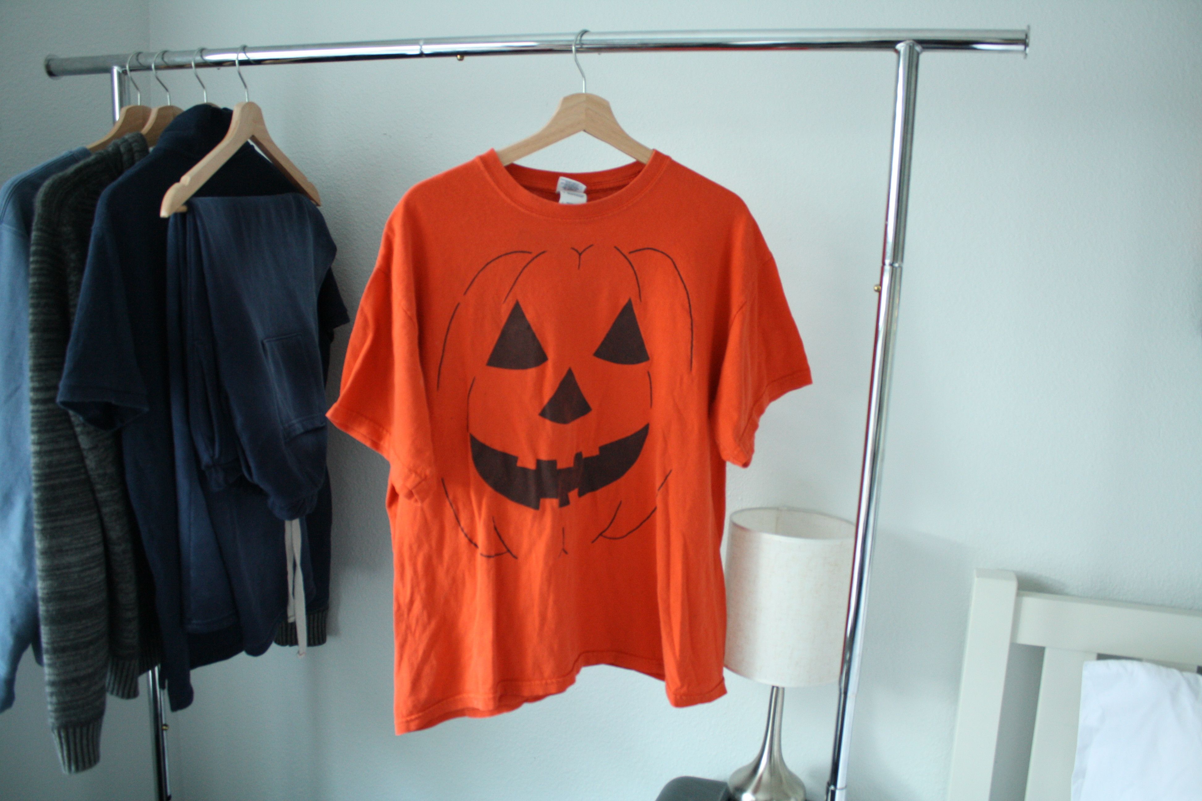 Gildan × Vintage Halloween Pumpkin Gildan Tee Size US L / EU 52-54 / 3 - 1 Preview