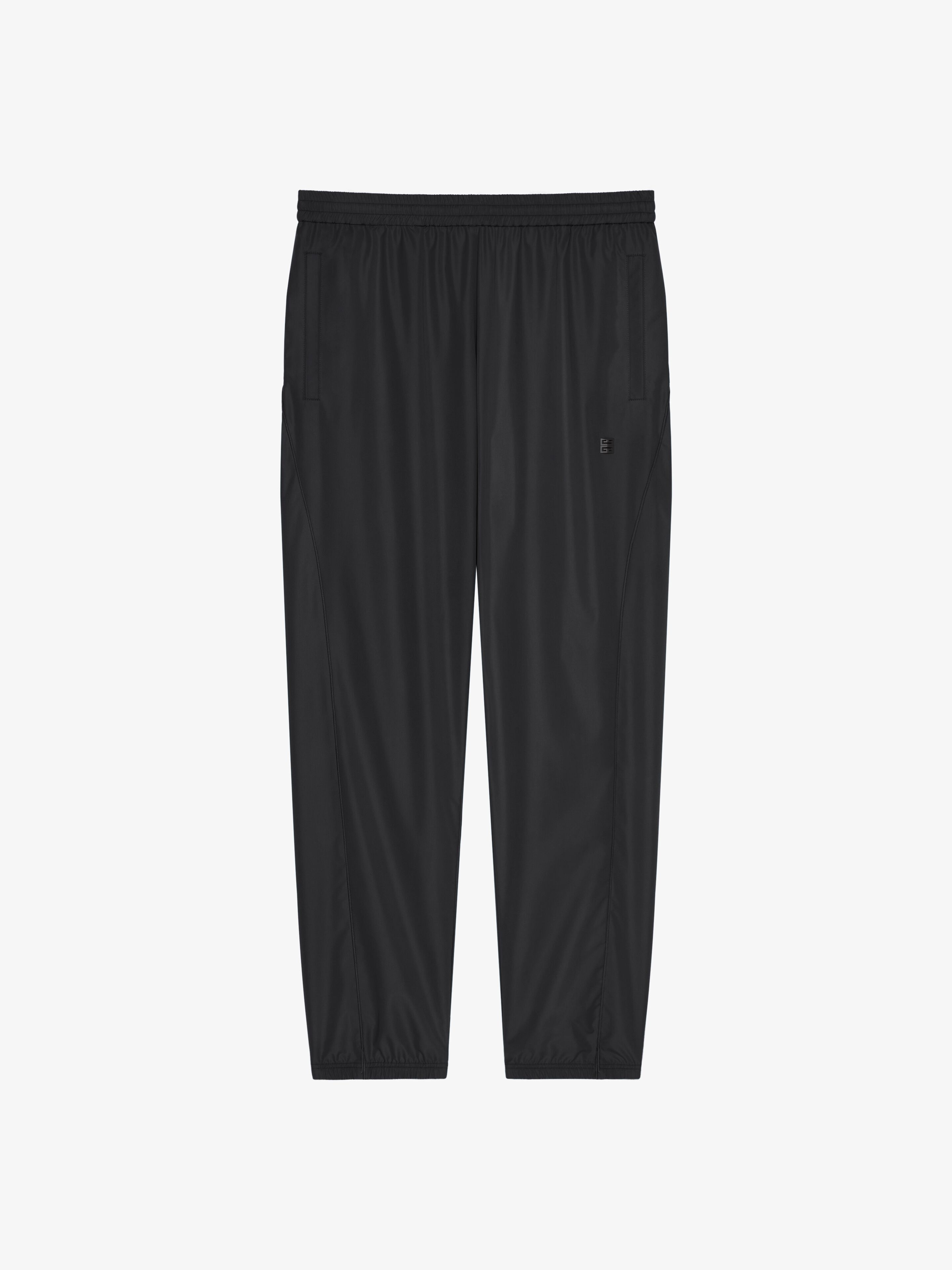 Givenchy o1w1db10925 Casual Trackpant in Black Size US 32 / EU 48 - 1 Thumbnail