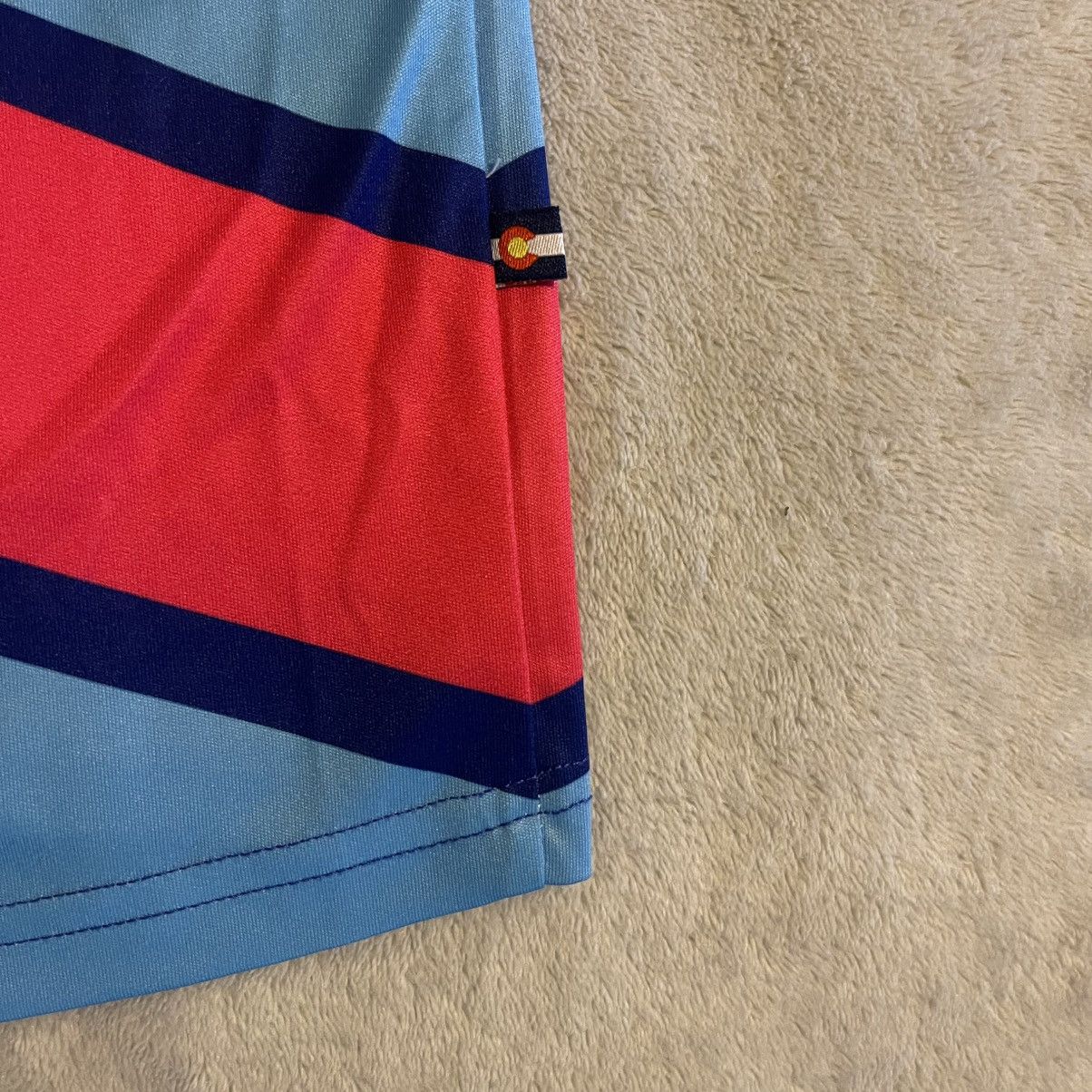 Other Pactimo Cycling Jersey Men 3XL Blue Biking Team Nuun 2020 Size US XXL / EU 58 / 5 - 6 Thumbnail