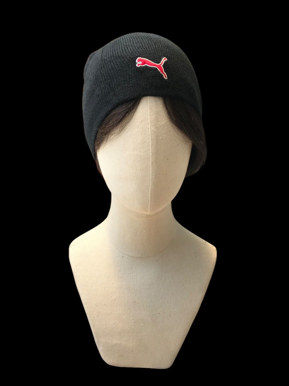 VINTAGE PUMA BEANIE SNOWCAPS BY PUMA JAPAN
