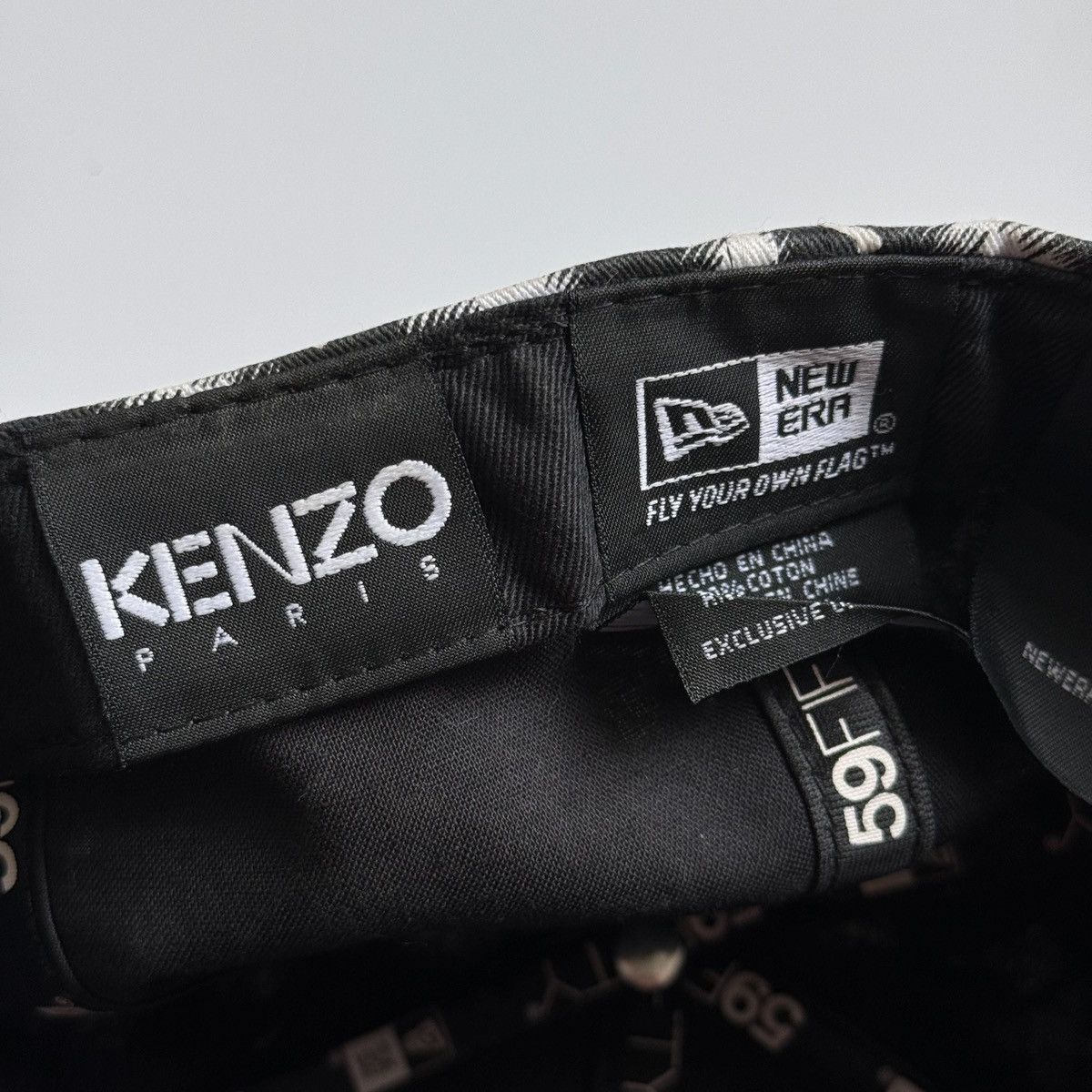 New Era Kenzo x New Era Cap Size ONE SIZE - 8 Thumbnail