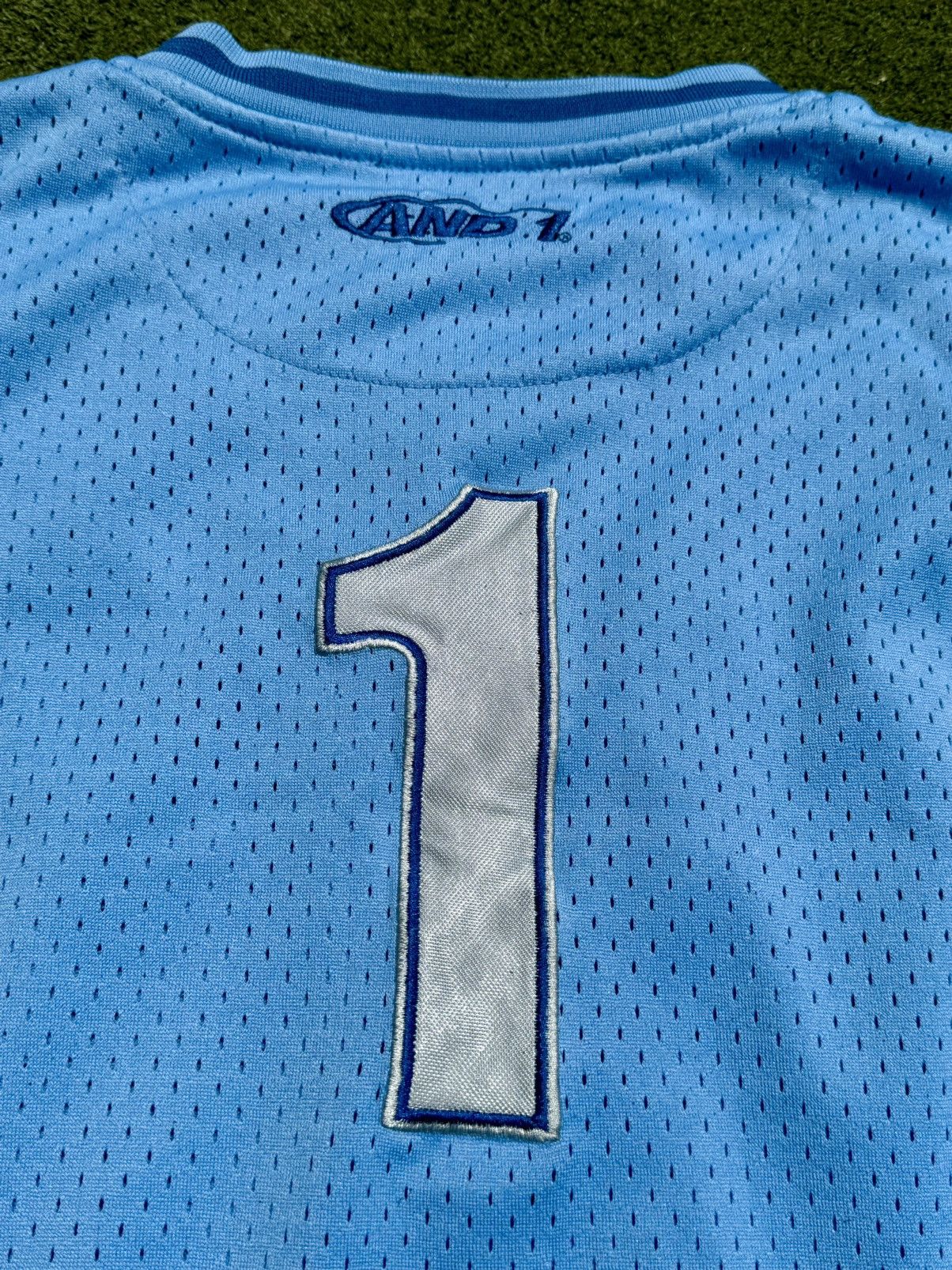 Vintage And 1 Mixtape 2000’s Streetball Basketball Jersey Size US M / EU 48-50 / 2 - 8 Thumbnail