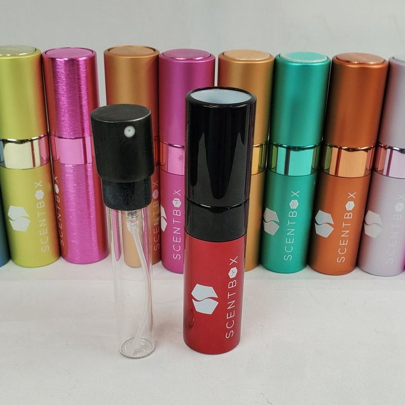 Other 3 ScentBox 8ml Refillable Travel Perfume Empty Spray Bottles Size ONE SIZE - 2 Thumbnail