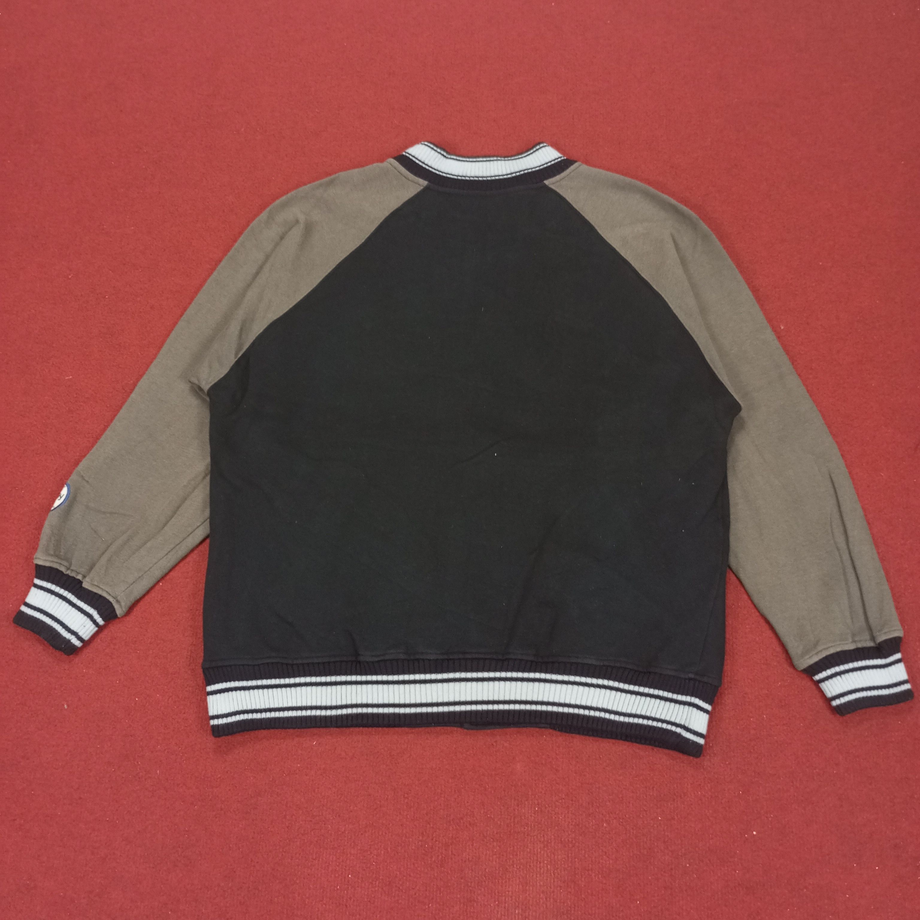 Vintage Badboy Sports Streetwear Winter Style Jacket Size US L / EU 52-54 / 3 - 3 Thumbnail