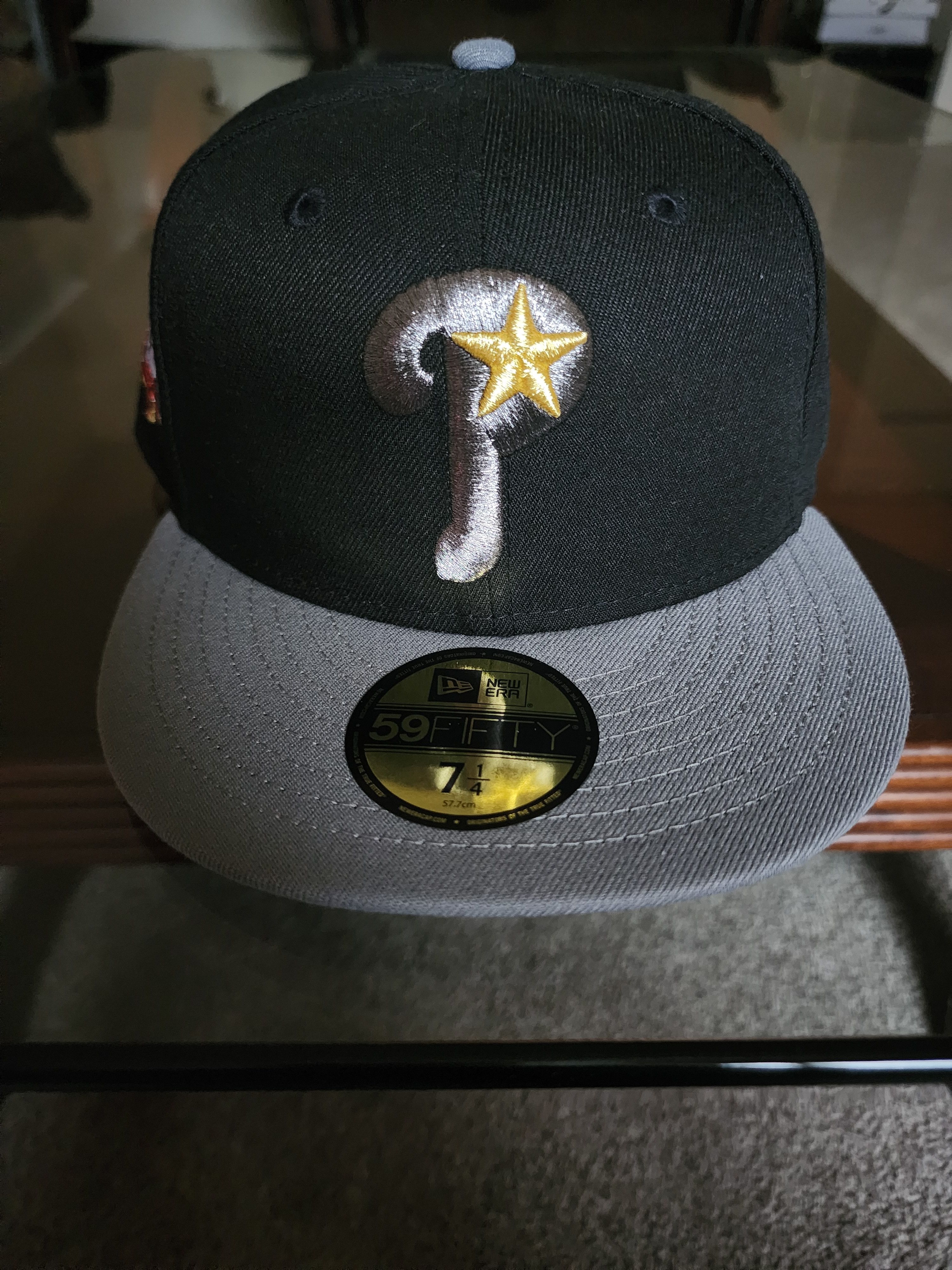 Hat Club × New Era × Topperz 95 North Boutique Philadelphia Phillies Size ONE SIZE - 1 Thumbnail