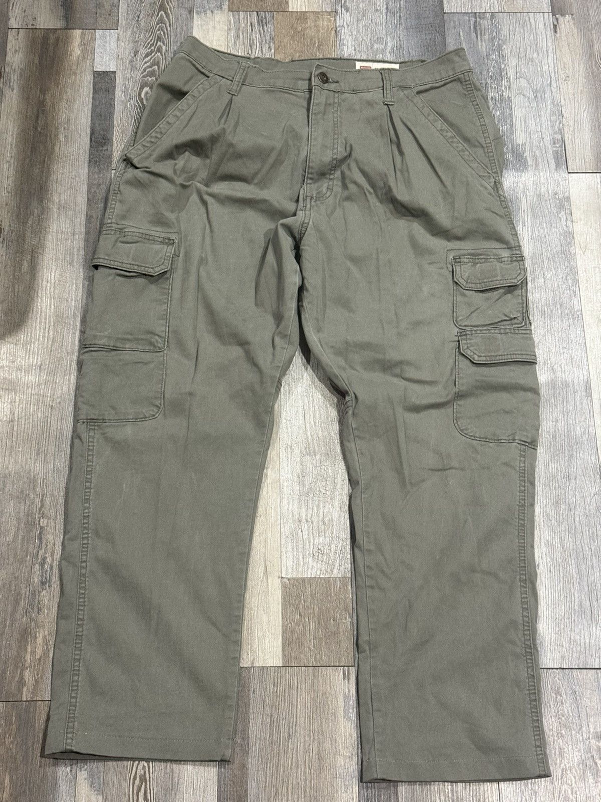 Wrangler Wrangler Cargos Size US 32 / EU 48 - 5 Thumbnail