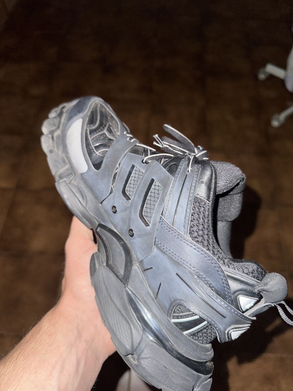Balenciaga Balenciaga track sneakers Size US 8 / EU 41 - 11 Thumbnail