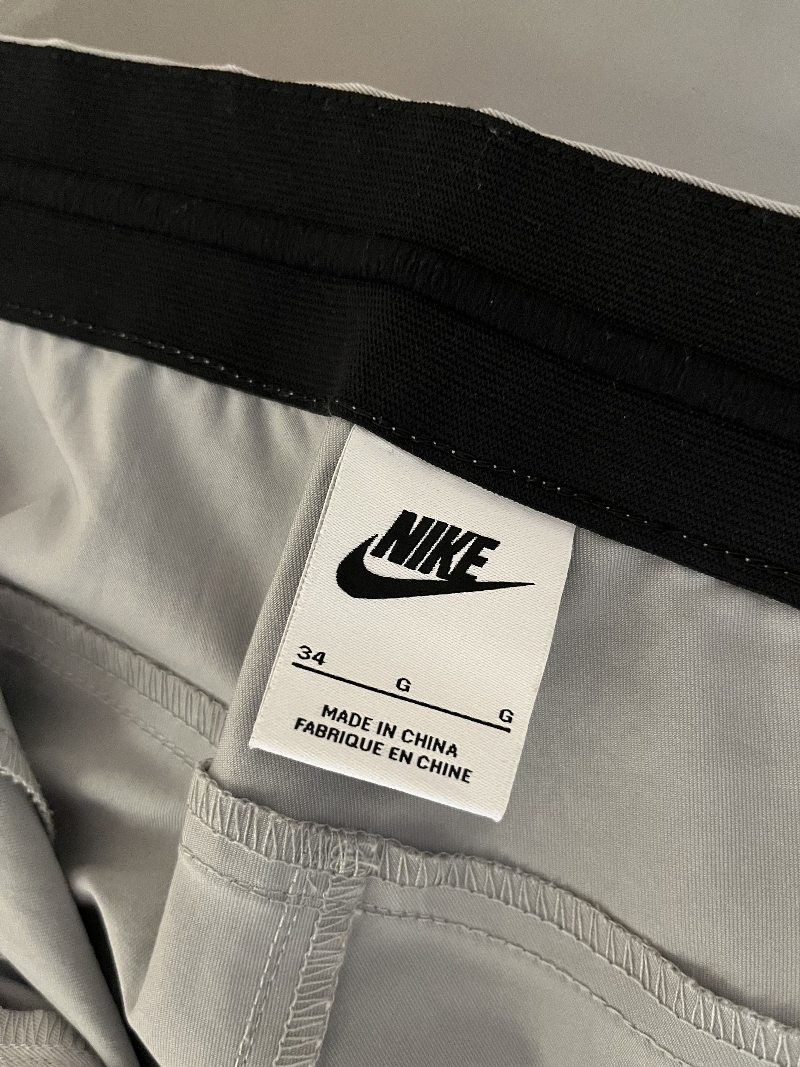 Nike Nike Sportswear Tech Essentials Utility Pants MEDIUM Size US 34 / EU 50 - 5 Thumbnail
