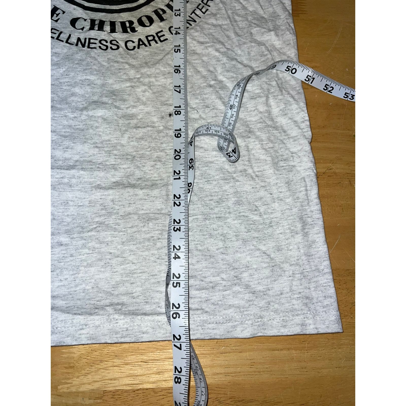 Jerzees Vintage Test Print Tank Shirt Sleeveless Montana Medium 90s Size US M / EU 48-50 / 2 - 9 Thumbnail