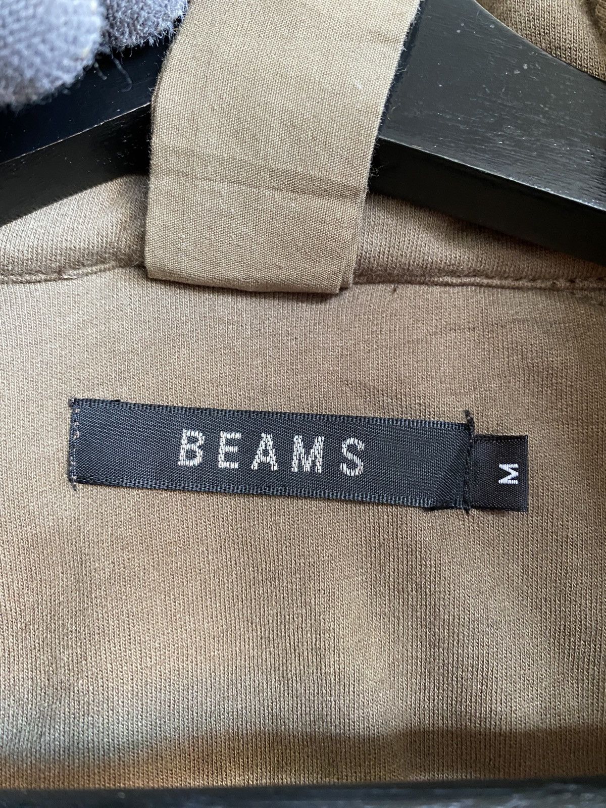Beams Japan BEAMS Olive Military Field Jacket Casual Utility Size US M / EU 48-50 / 2 - 8 Thumbnail