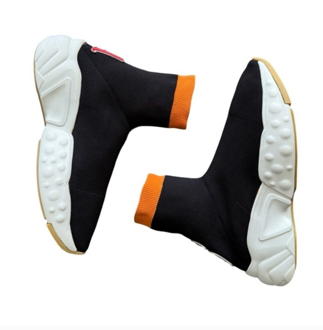 Acne Studios Acne studio Manhattan sock sneaker Size US 9 / EU 42 - 2 Thumbnail