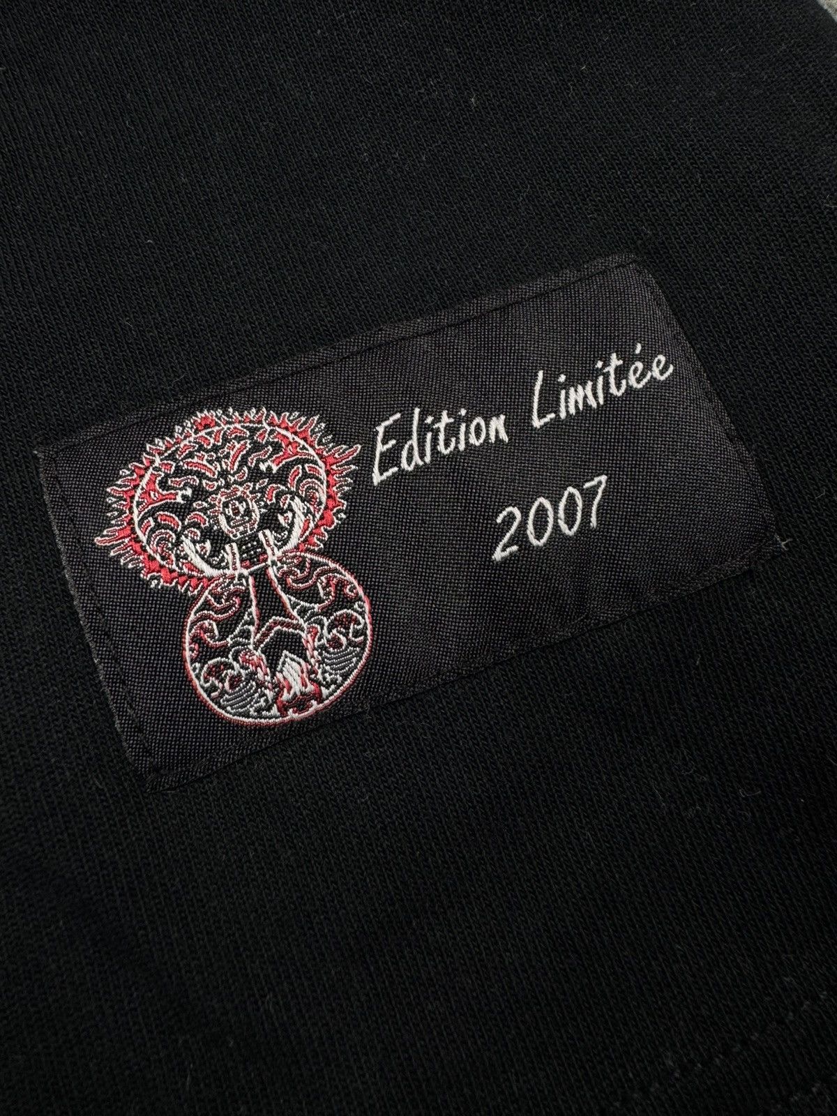 Adidas Vintage 2007 Adidas New Zealand All Blacks rugby shirt polo Size US M / EU 48-50 / 2 - 9 Thumbnail