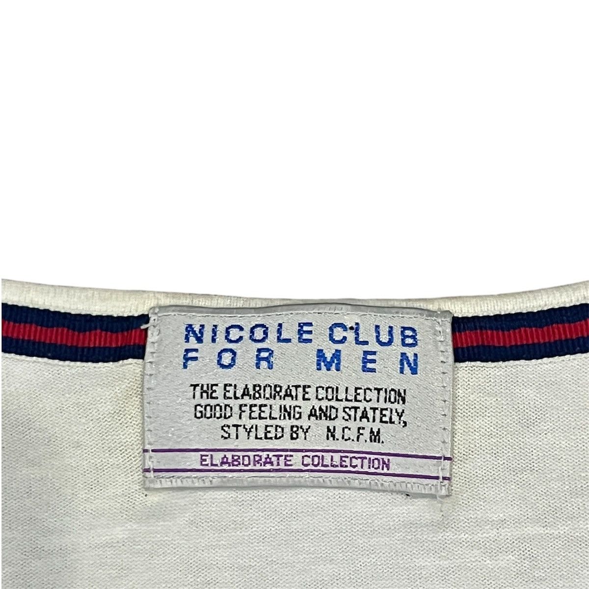 Beauty Beast Nicole Club FM The Beatles Get Back Copy 1969 Longsleeve Size S / US 4 / IT 40 - 3 Thumbnail