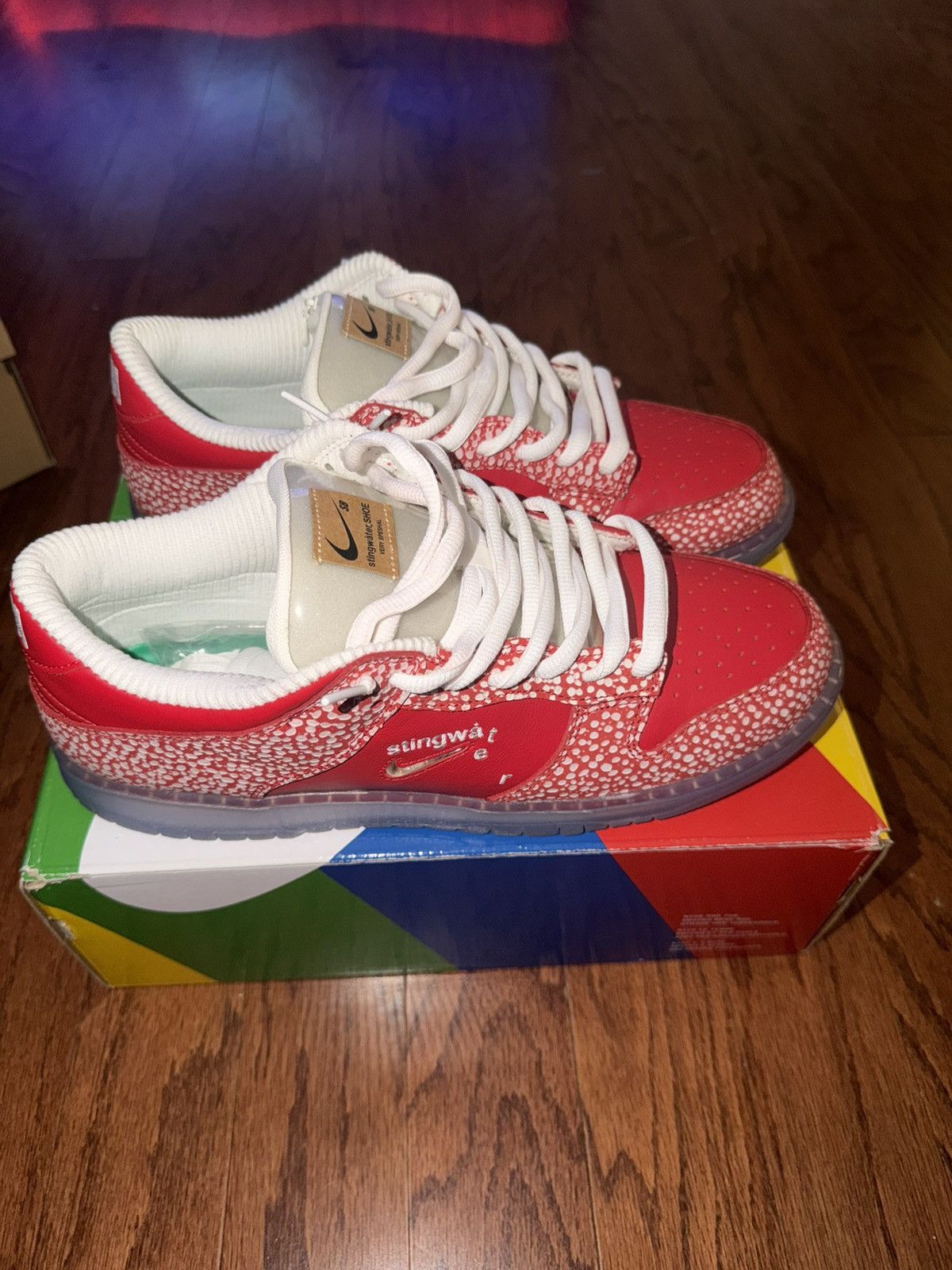 Nike Nike SB Dunk Low Size US 12 / EU 45 - 2 Thumbnail