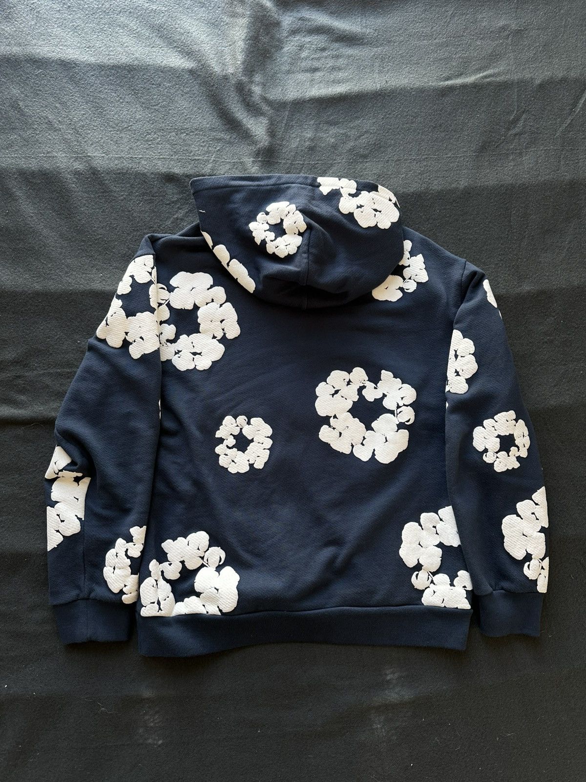 DENIM TEARS Denim Tears Navy Blue Size US L / EU 52-54 / 3 - 3 Thumbnail