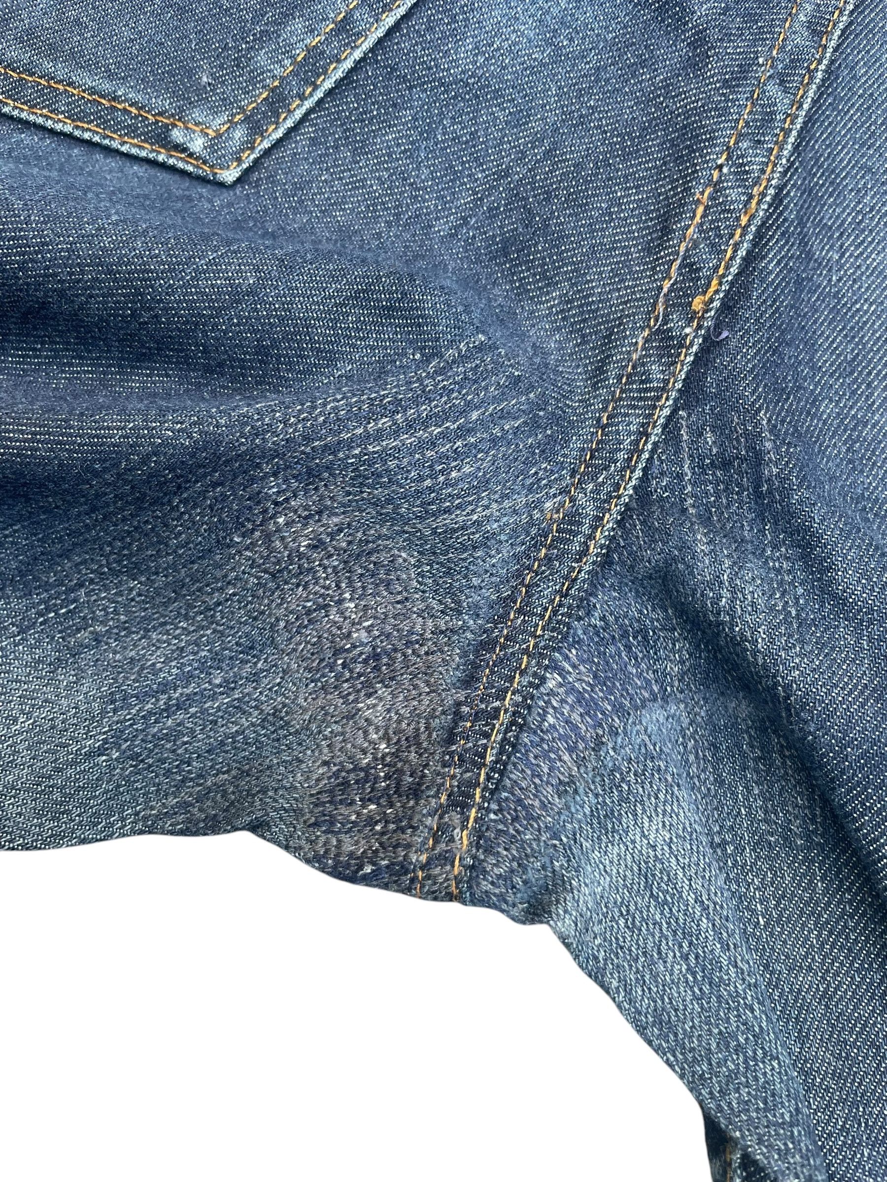 Designer × Hells Bells Hells Bells Designer Distresed Denim Size US 29 - 5 Thumbnail