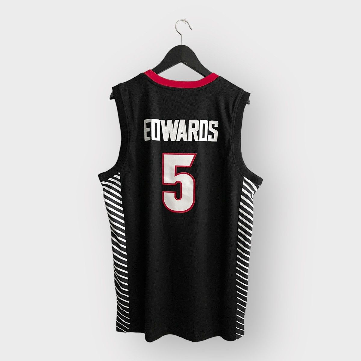 Other STEAL! 2010s Georgia #5 Edwards Jersey (L) Size US L / EU 52-54 / 3 - 1 Thumbnail