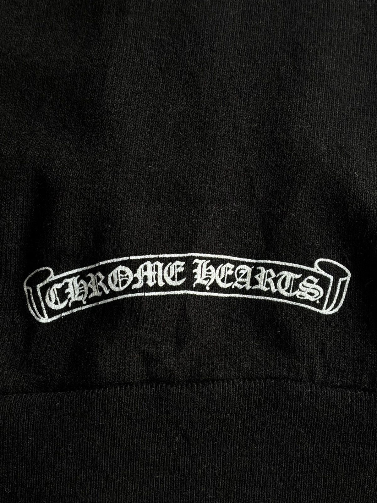 Chrome Hearts OG Chrome Hearts x Matty Boy - Defiance Attitude Zip Hoodie Size US M / EU 48-50 / 2 - 13 Thumbnail