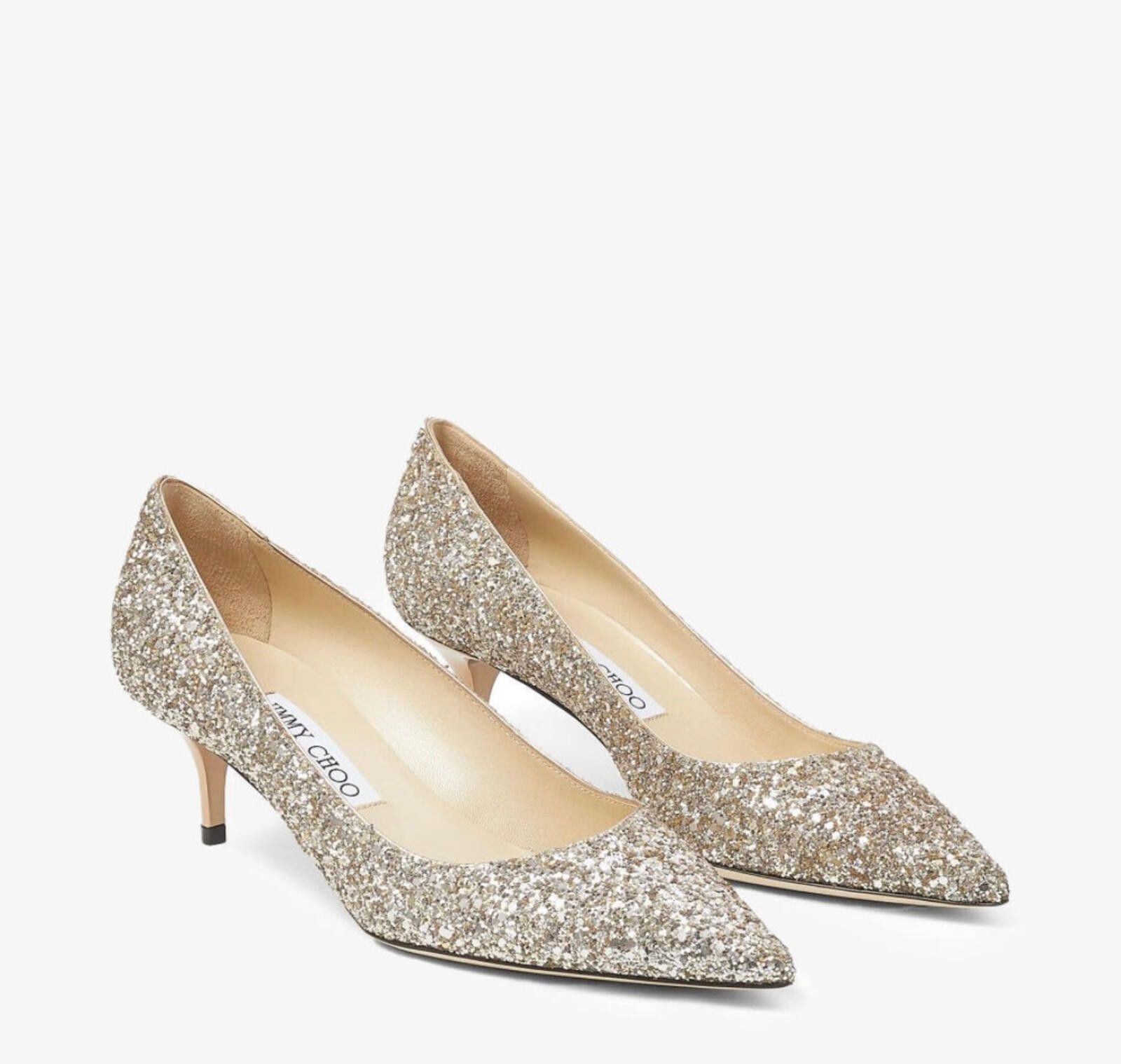 Jimmy Choo Jimmy Choo Aza Pumps Size ONE SIZE - 3 Thumbnail