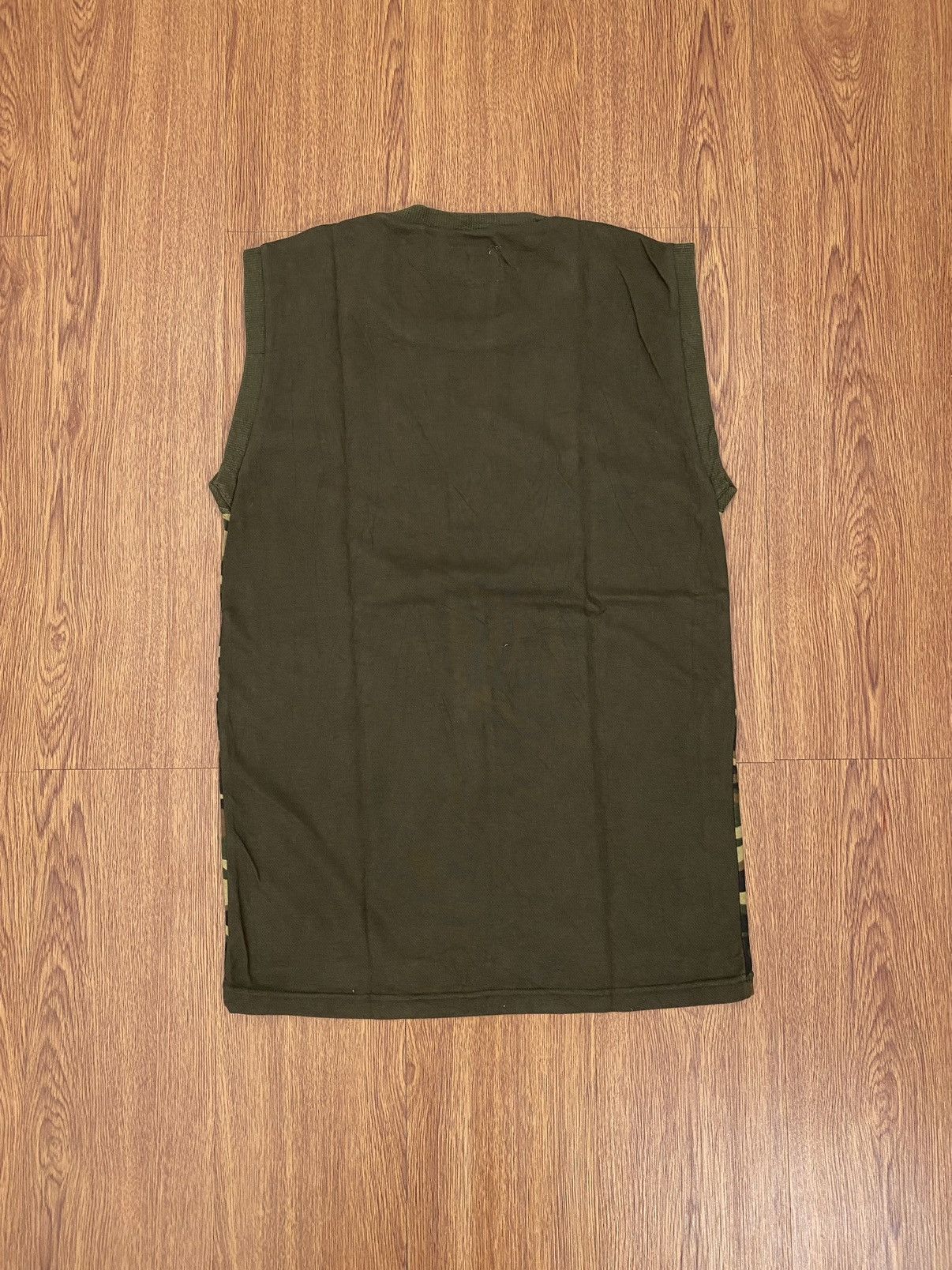 Japanese Brand Gests dragon army sleeveless Size US S / EU 44-46 / 1 - 2 Thumbnail